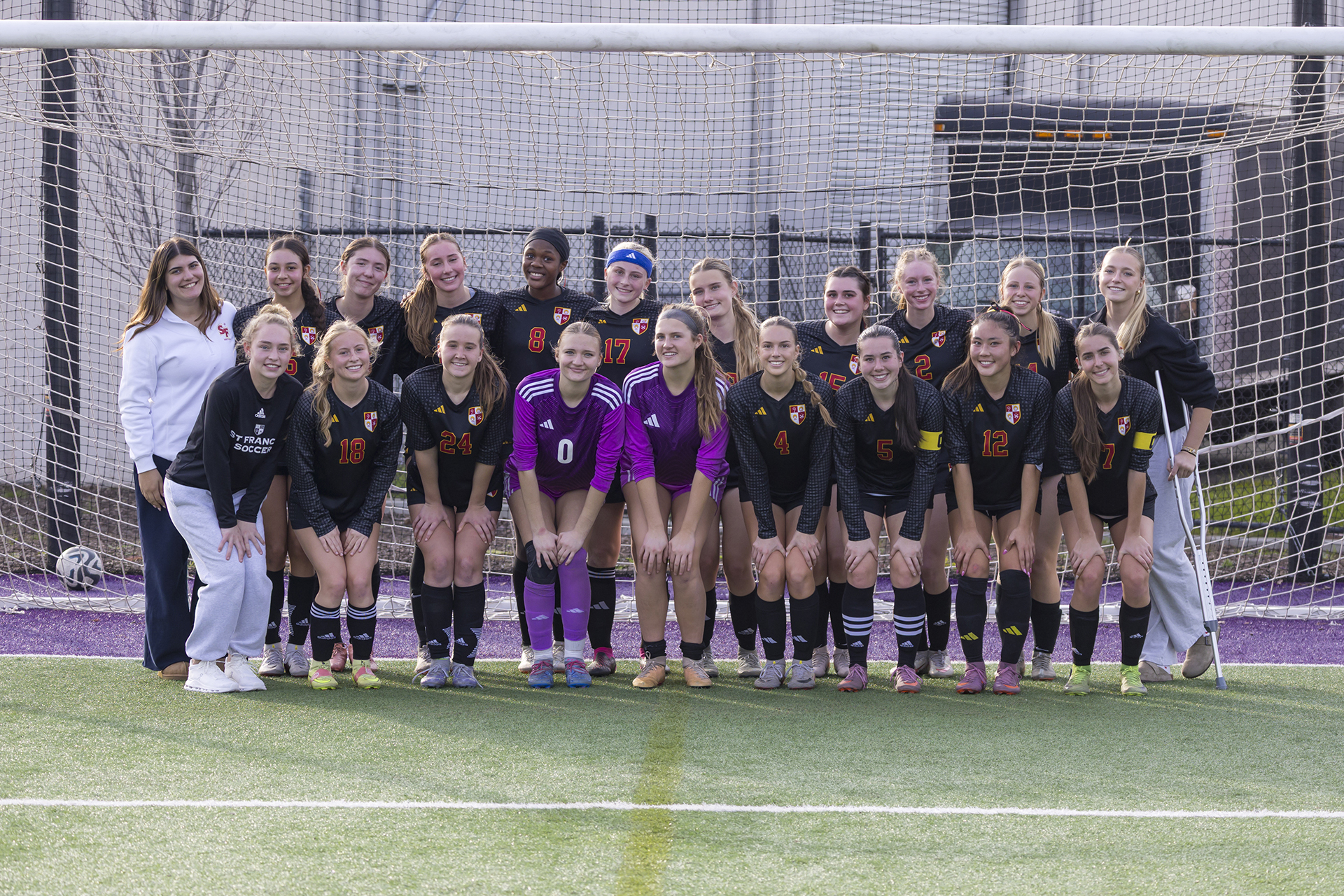 Troubies sweep Holy Cup with double shutouts