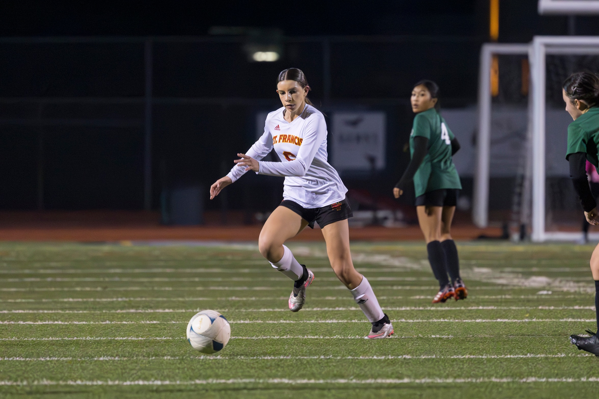 JV Red falls in 1-0 thriller at Granite Bay