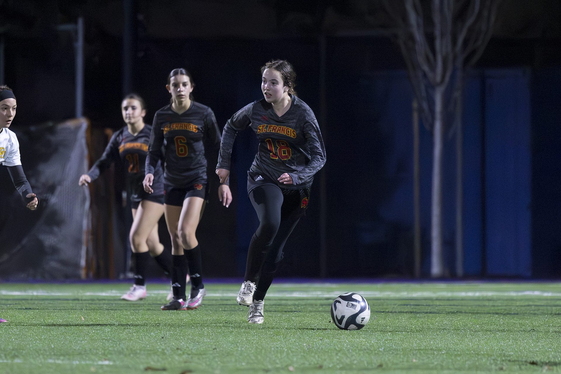 Angove scores, assists in 3-2 win over Oak Ridge