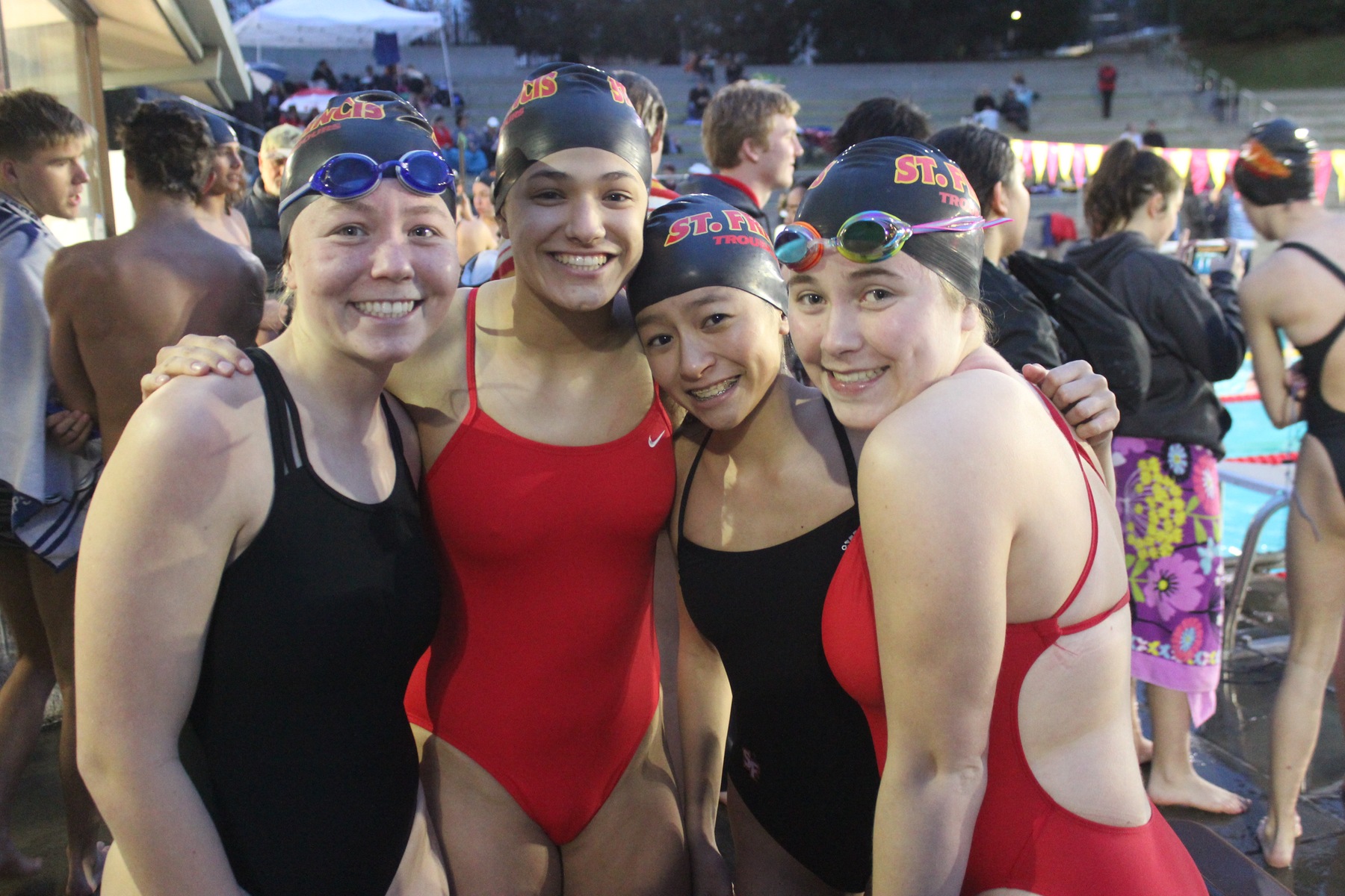 Swim Team Information Meeting Notes