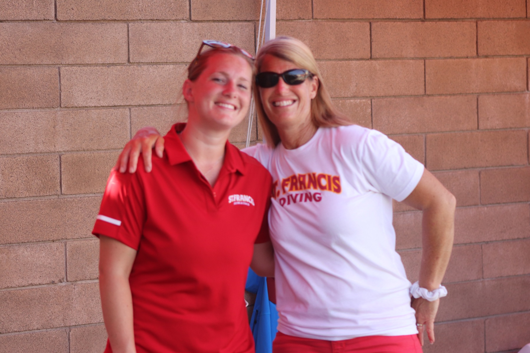 Alumna Crayne '13 Named CCCAA Diver of the Year