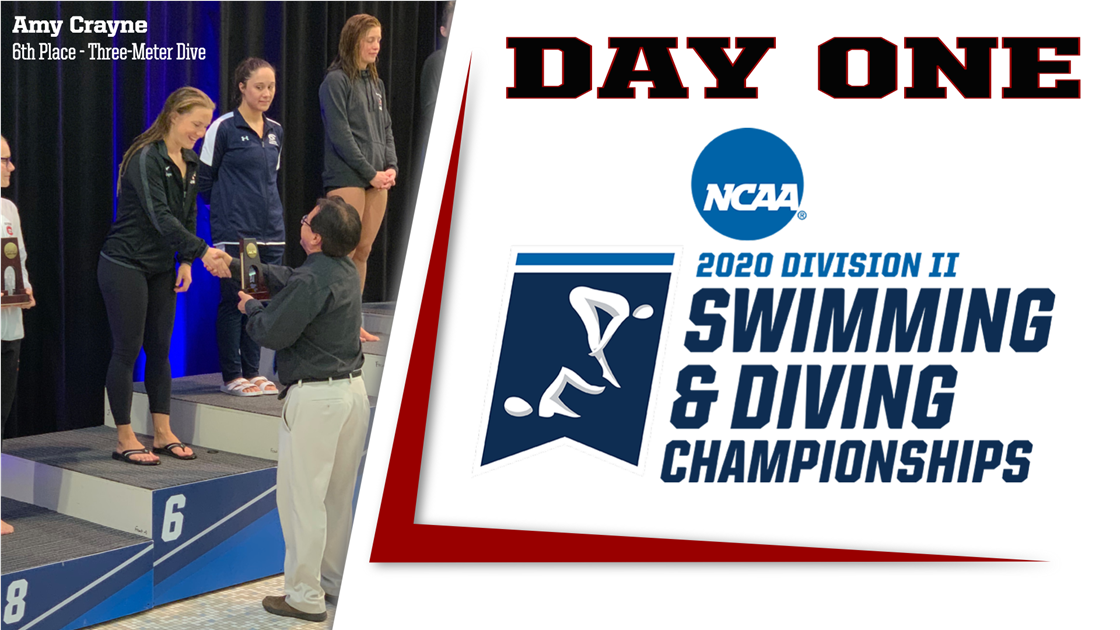 Alumna Amy Crayne Earns All-America Honors