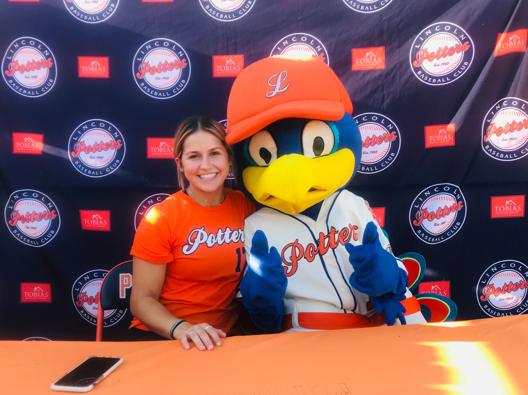 Alumna Julia Endicott&rsquo;s Summer Internship: Take Me Out to the Ball Game