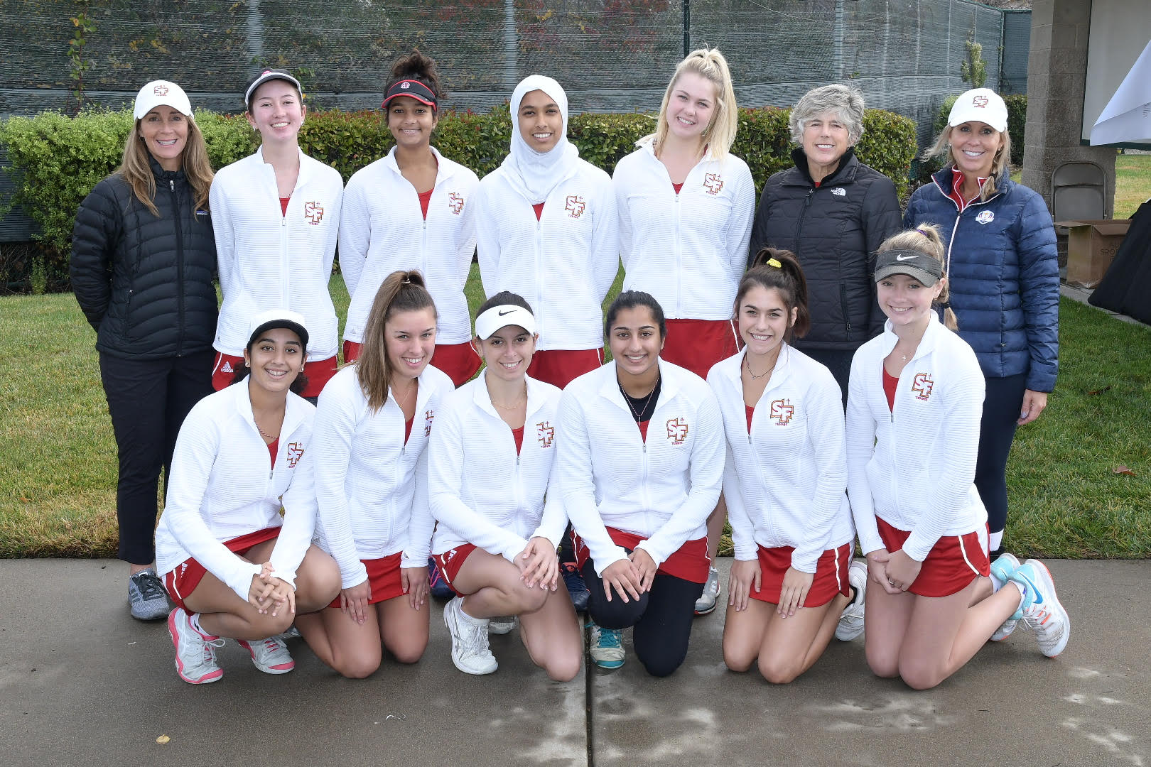 Tennis Falls to Los Gatos in CIF/USTA NorCal Regionals