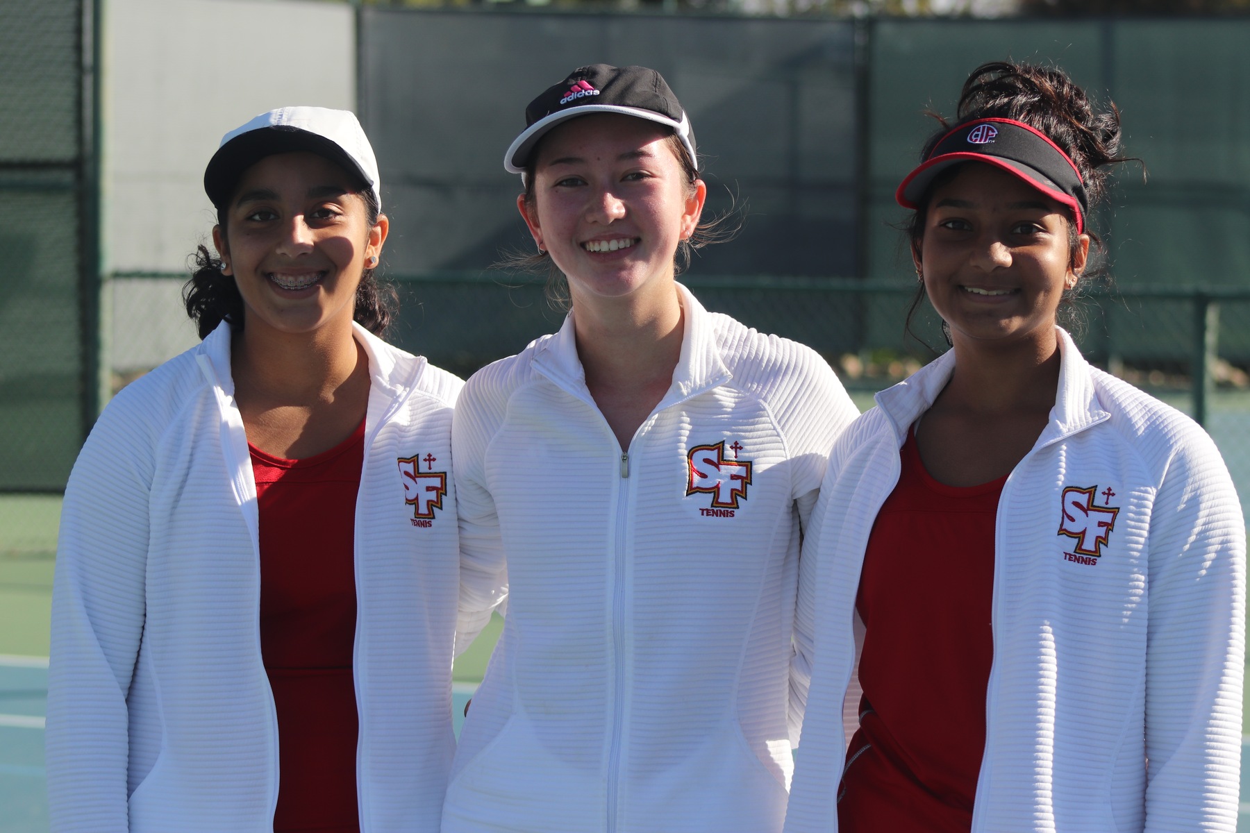 St. Francis Duo to Play for Delta League Singles Title