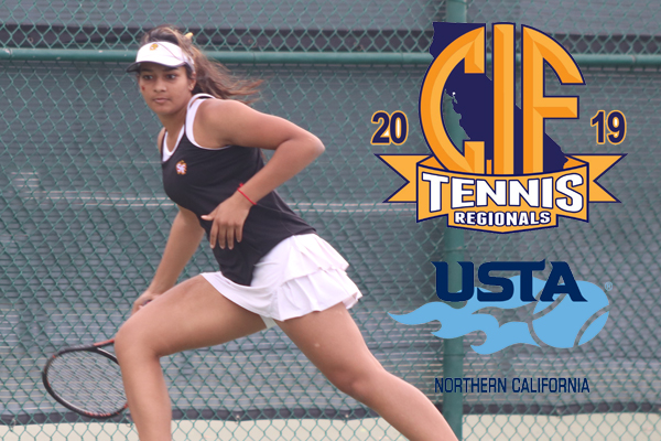 Tennis to Play Tamalpais in CIF/USTA NorCals on Friday