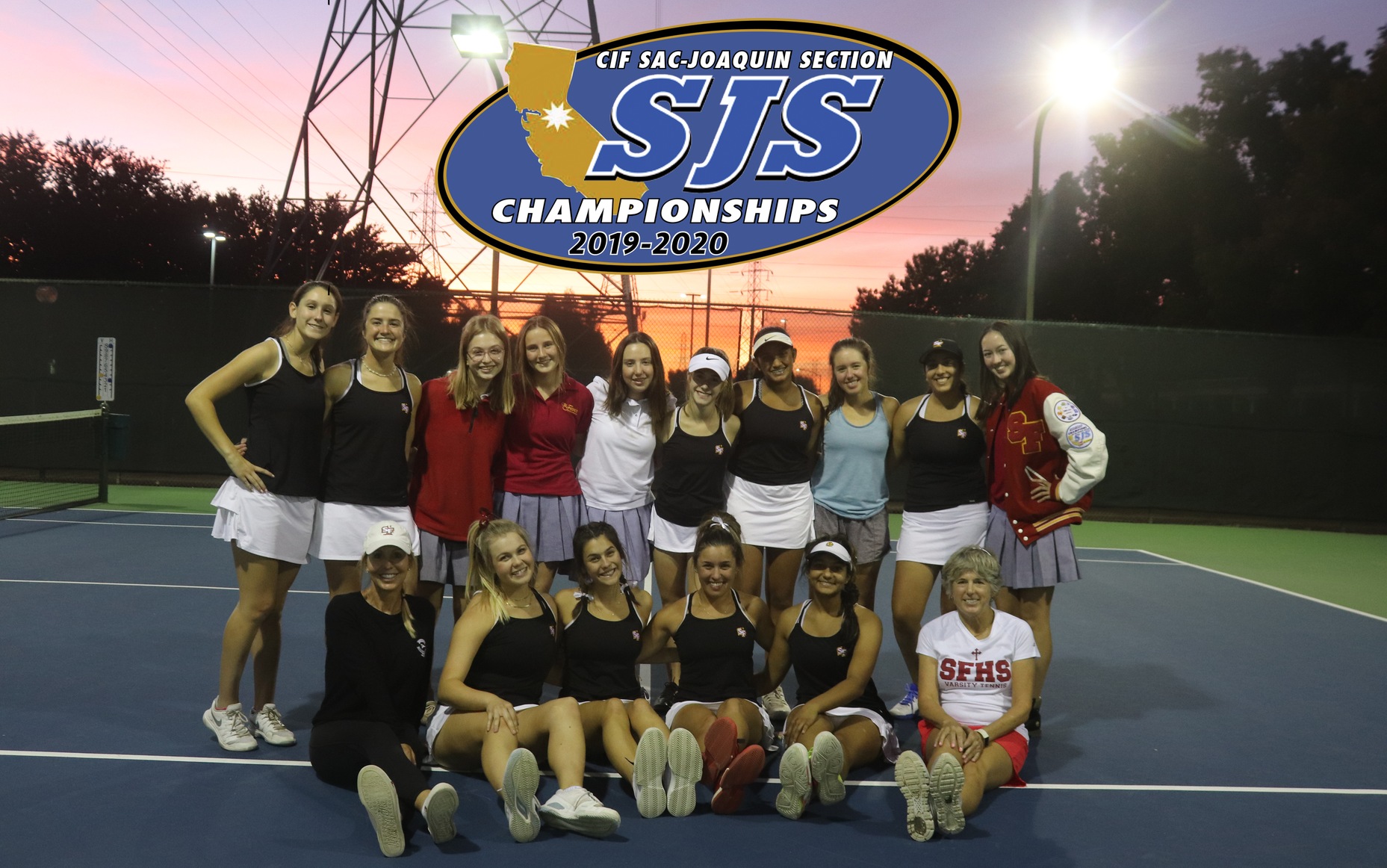 Tennis is Top Seed in Section Division I Bracket