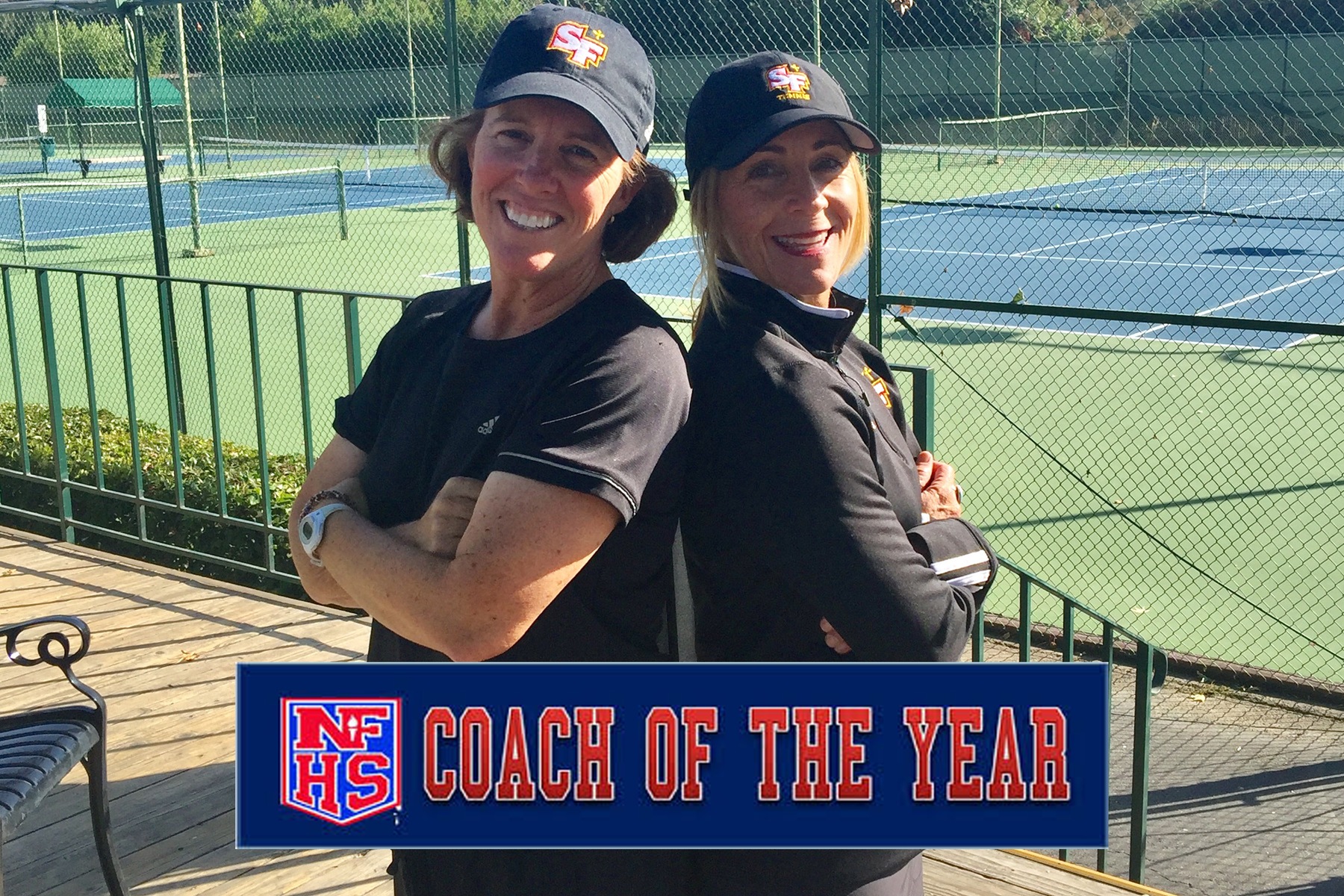 Soccer&rsquo;s Robinson and Tennis&rsquo; Spector Named Section Coaches of the Year