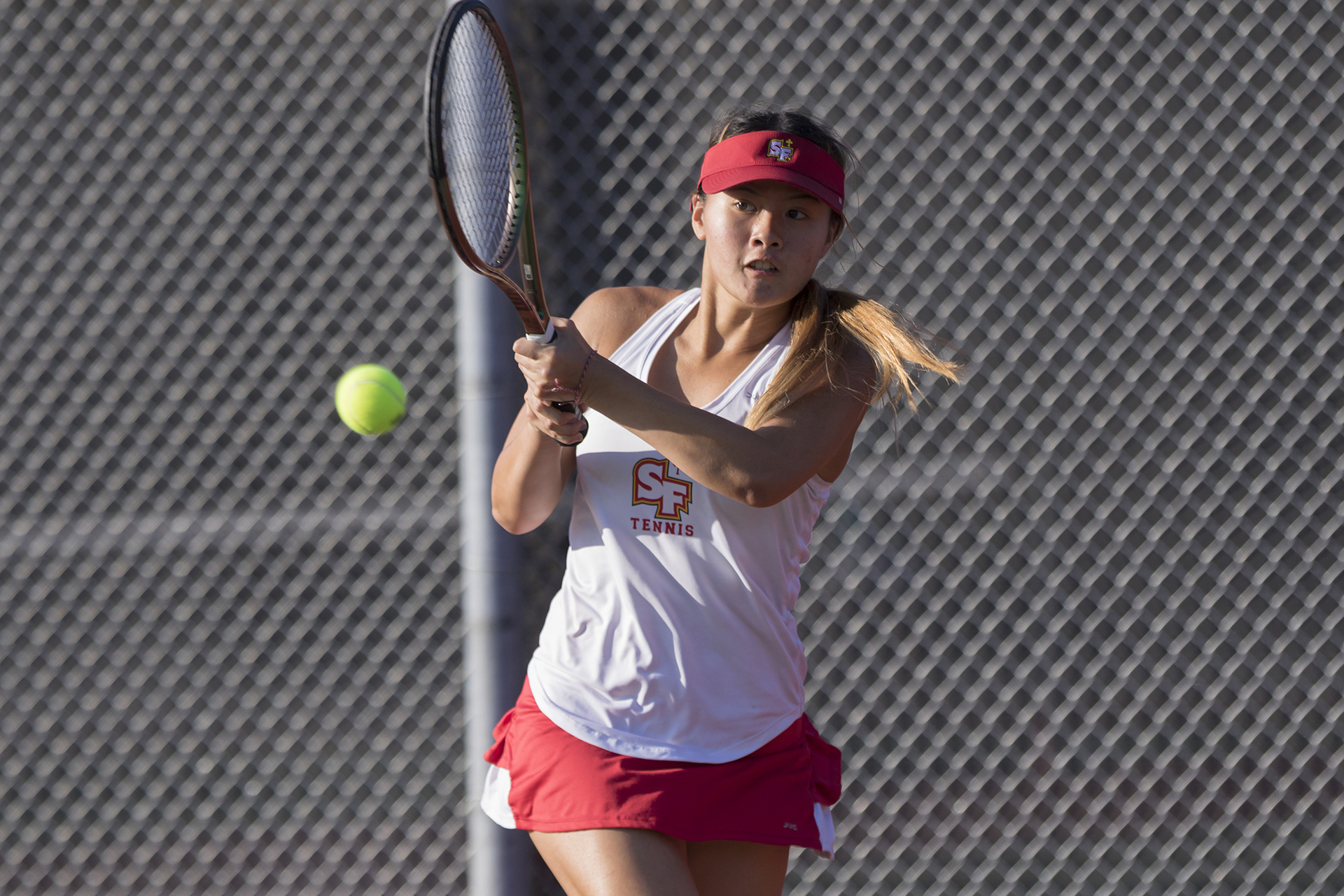 St. Francis wraps action at Golden State Classic
