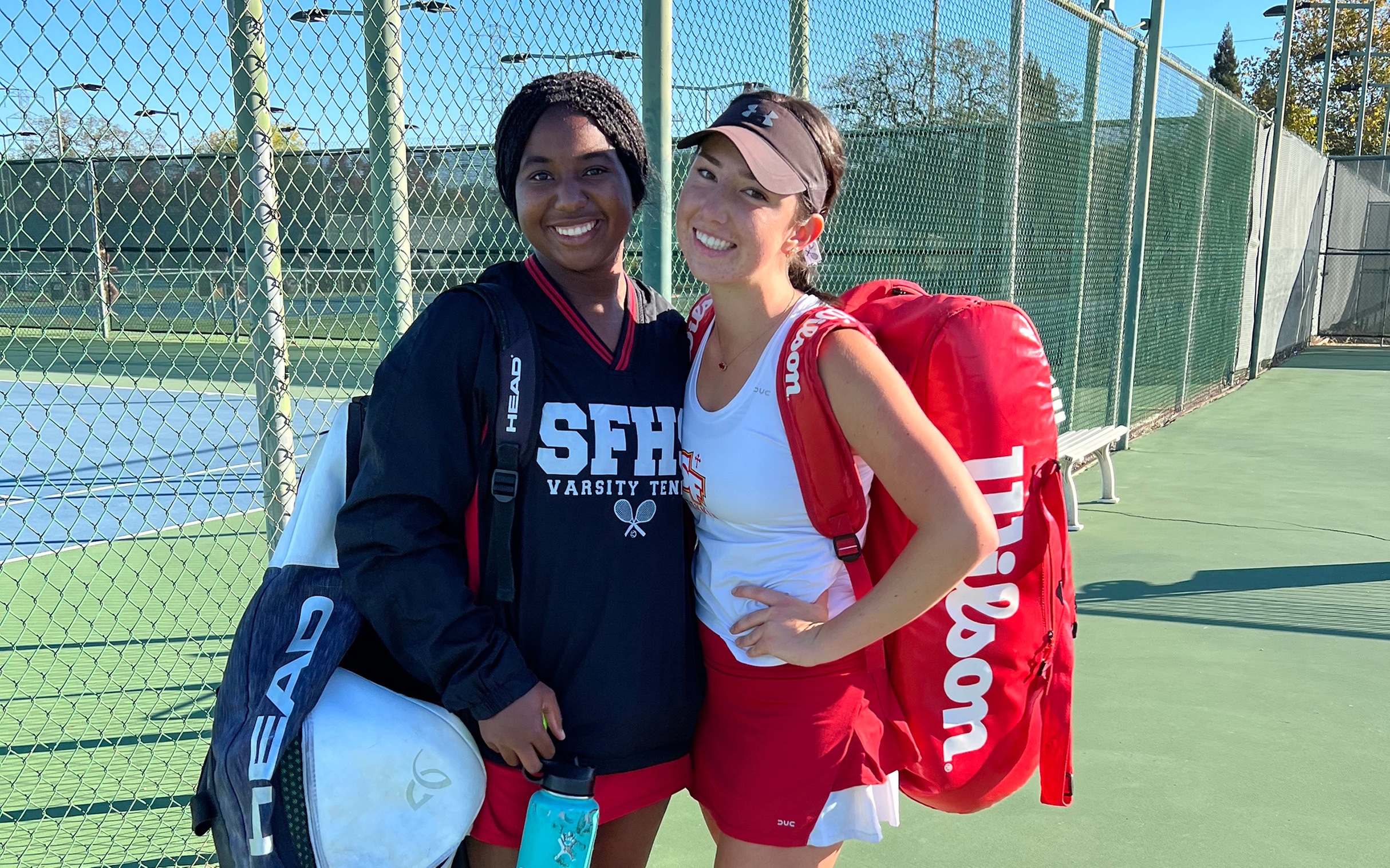 Pierre-Garcia upsets Del Oro to advance to SJS semis