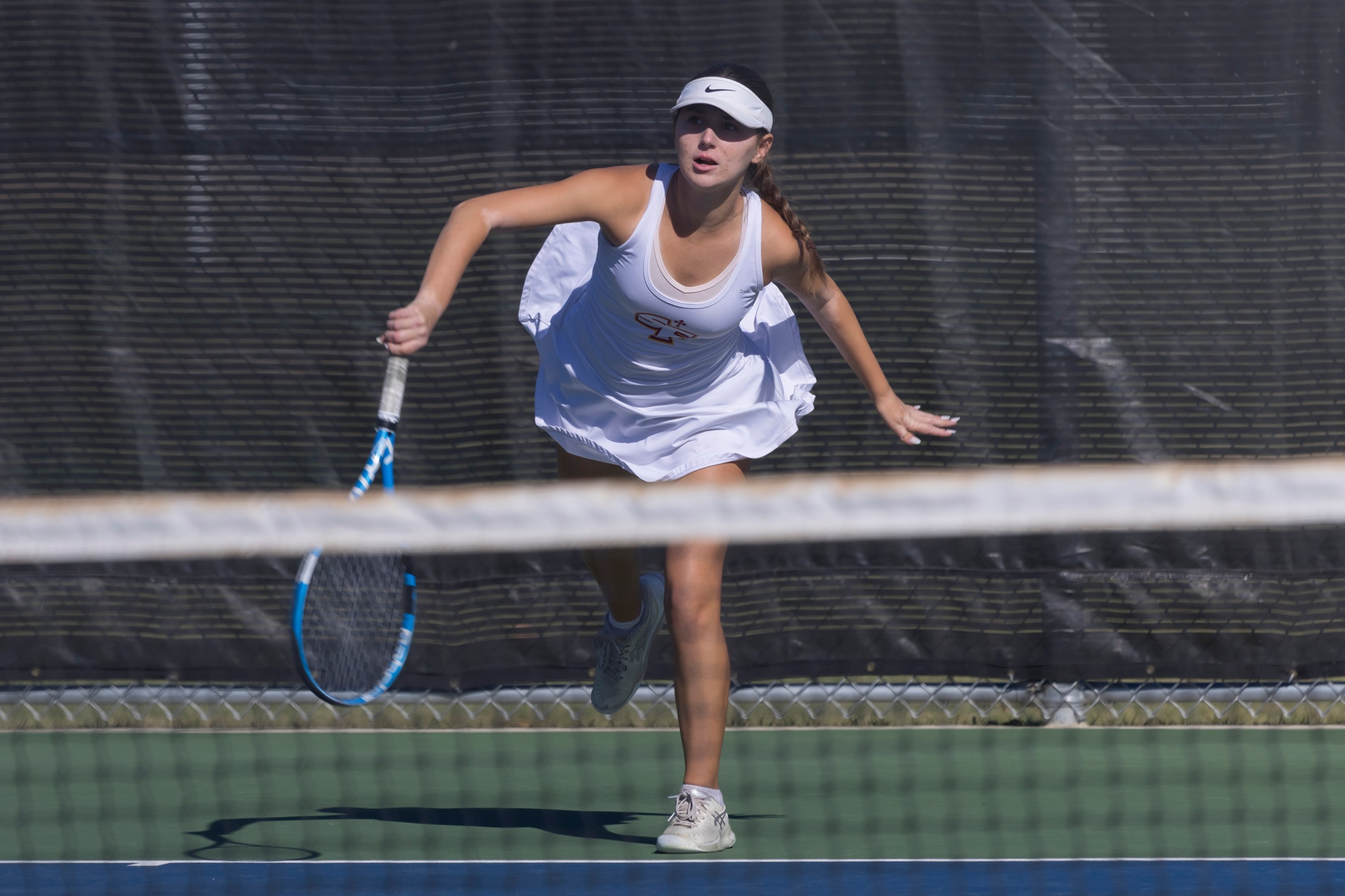 McDougall advances to section semifinal