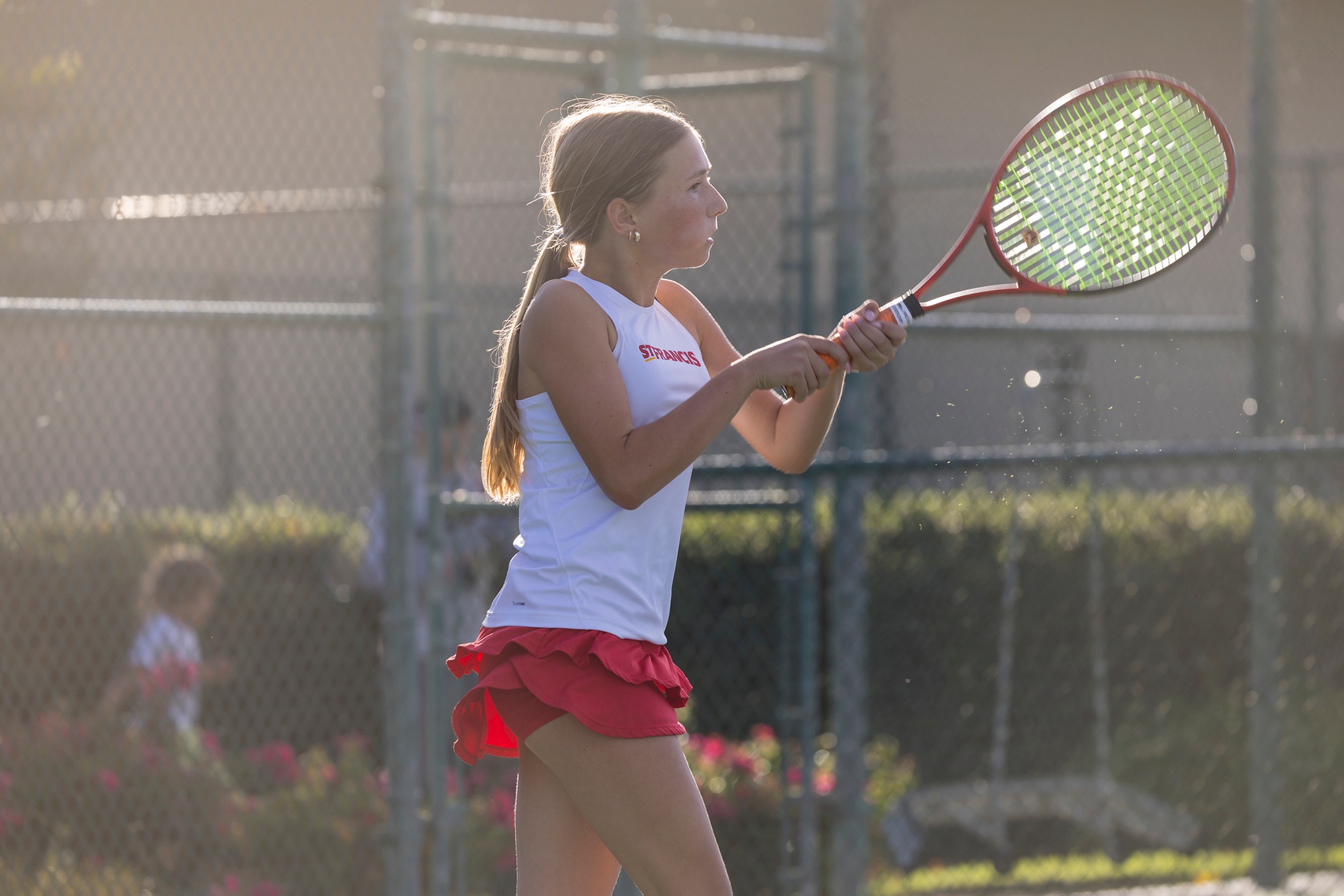 SF falls to Oak Ridge in section semifinal