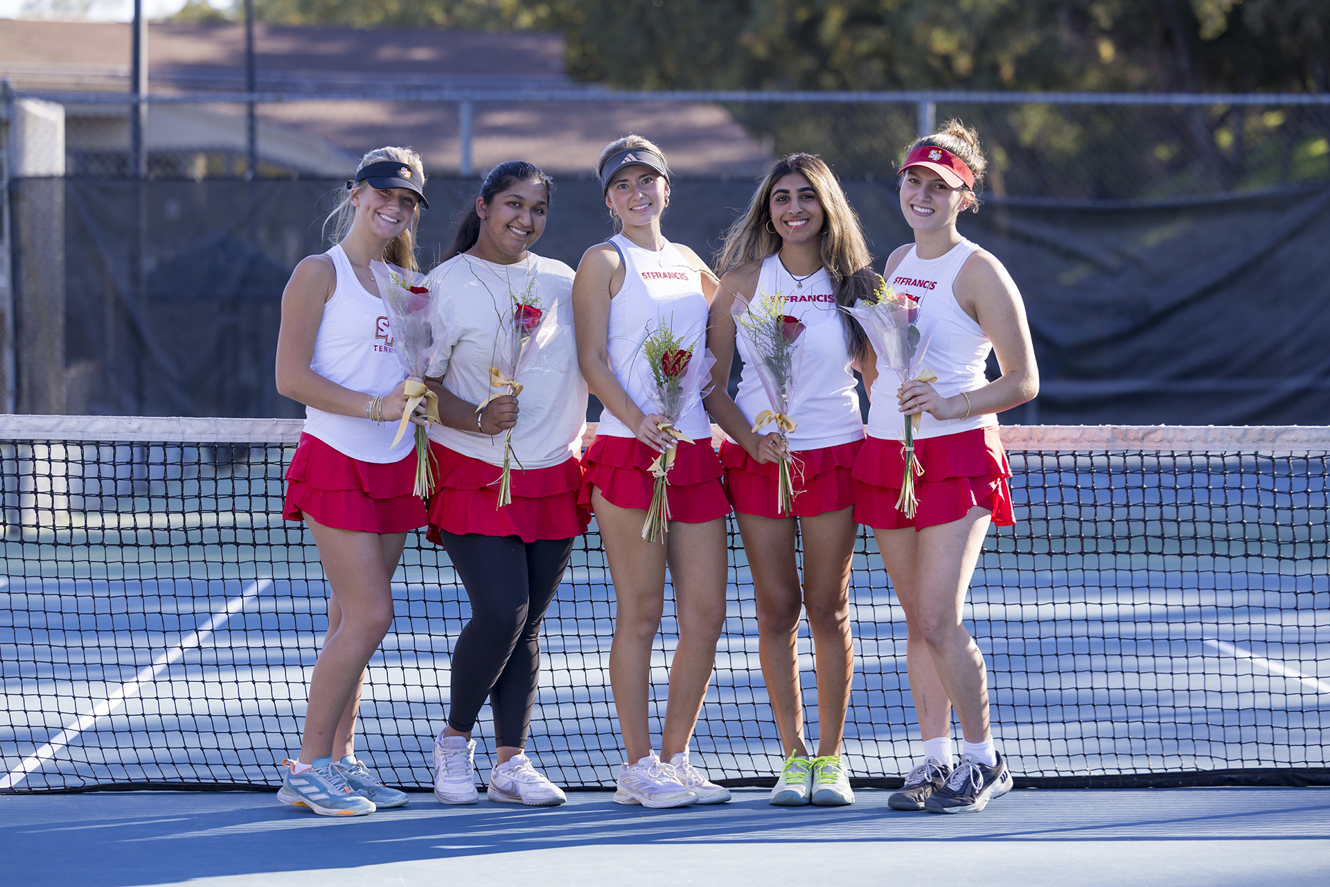 Troubies honor seniors but fall to undefeated Trojans