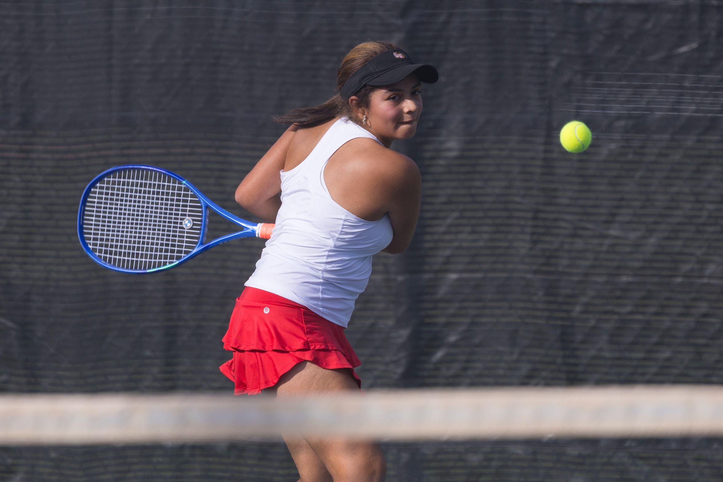 Troubies upset Davis in SJS tennis quarterfinal thriller