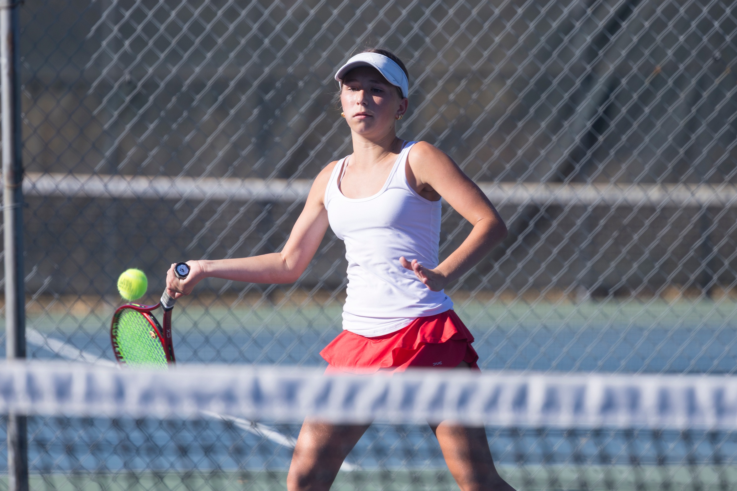 St. Francis falls to undefeated Oak Ridge by 6-3 final