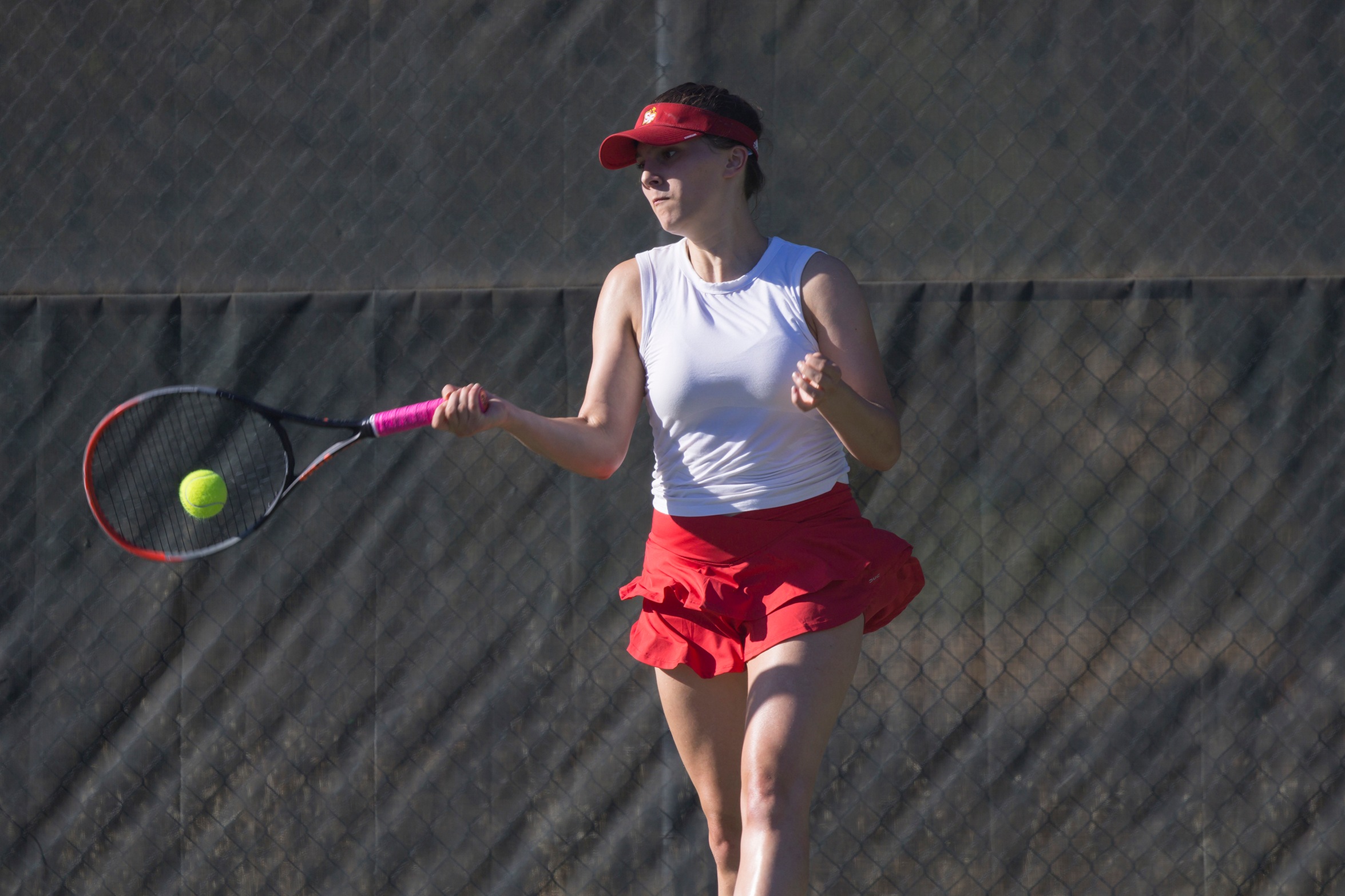 Troubies take down Whitney, 6-3