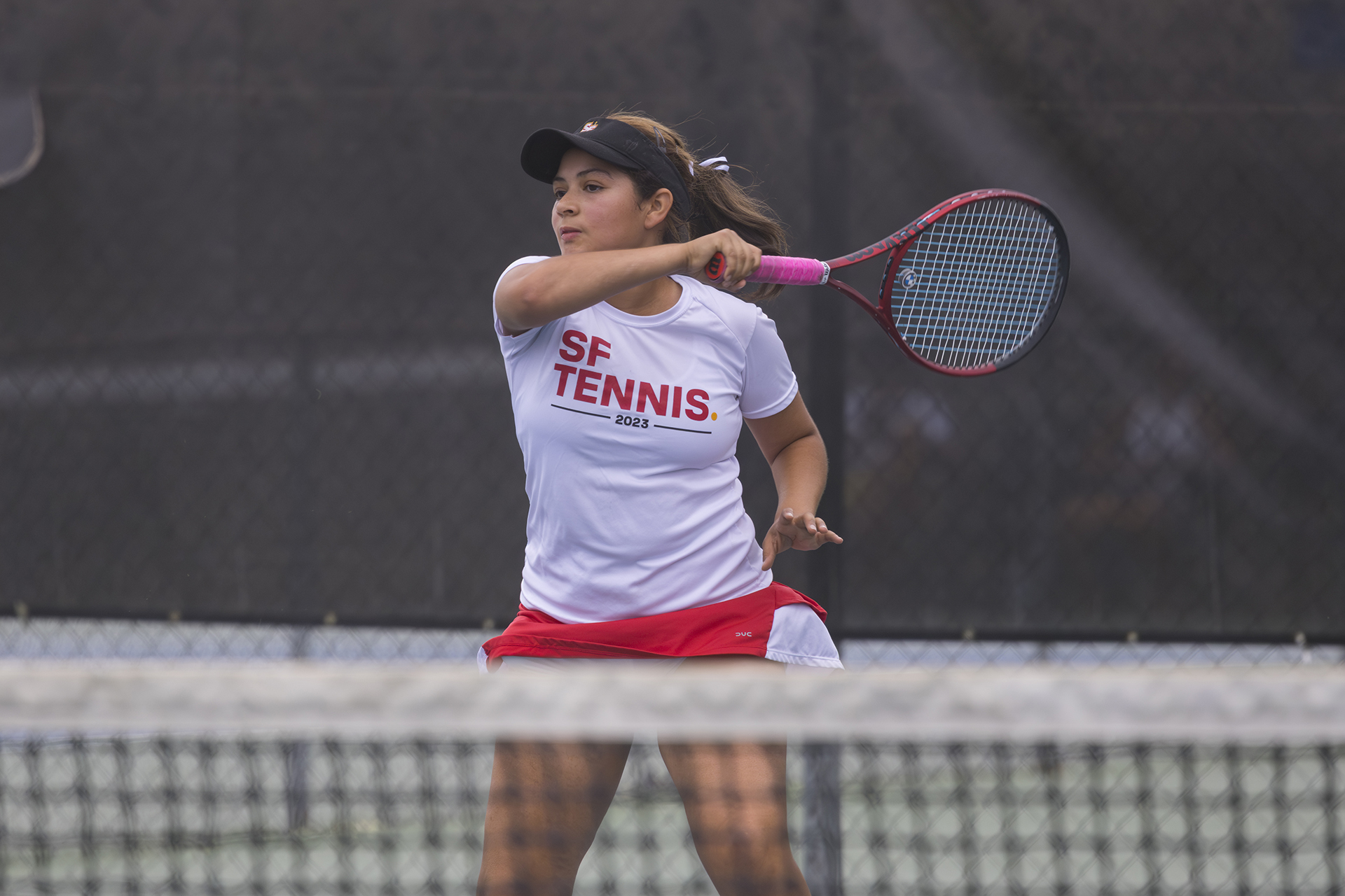 Troubies win third straight at Whitney