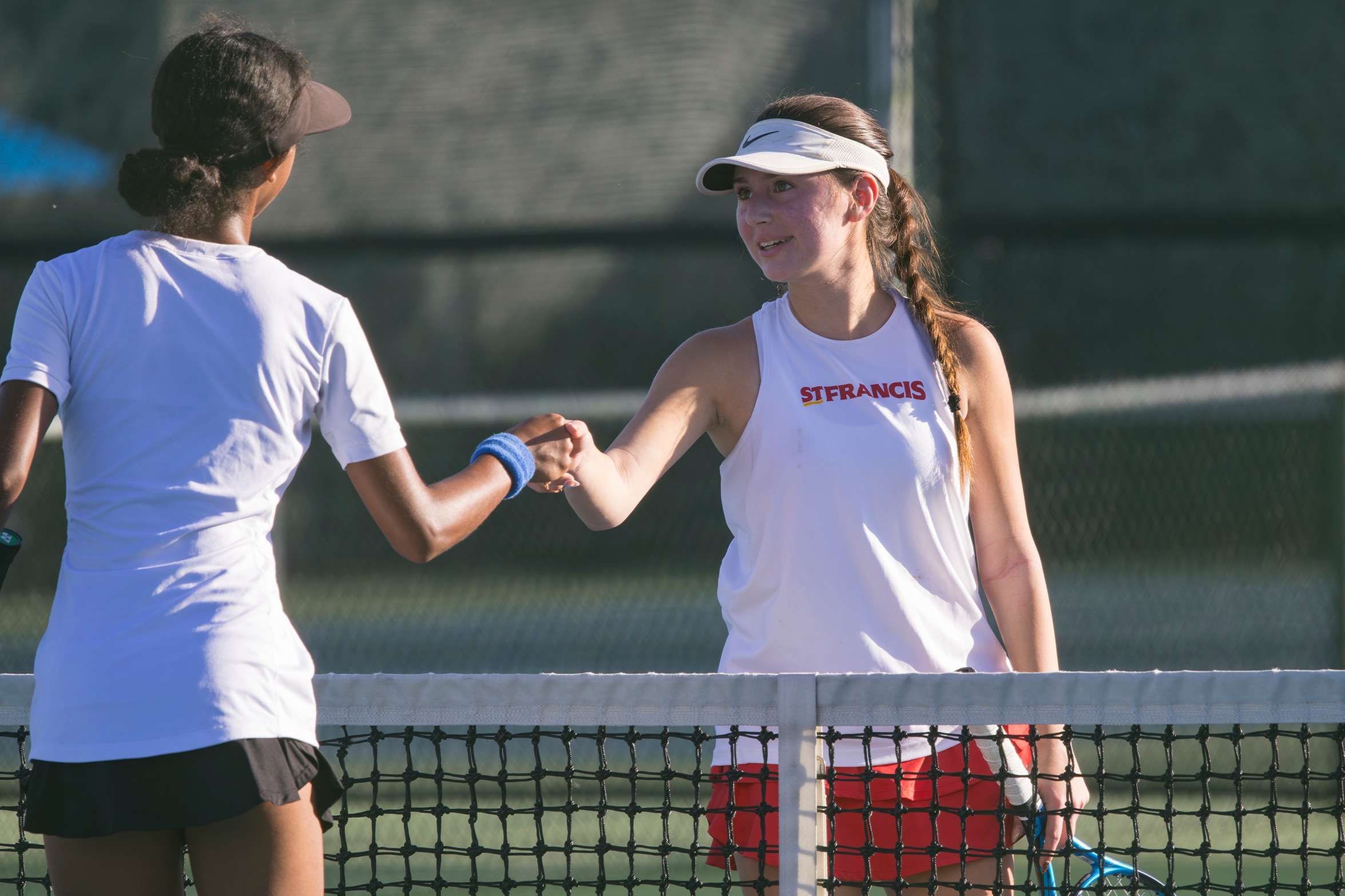 McDougall, Wallace advance to section semis