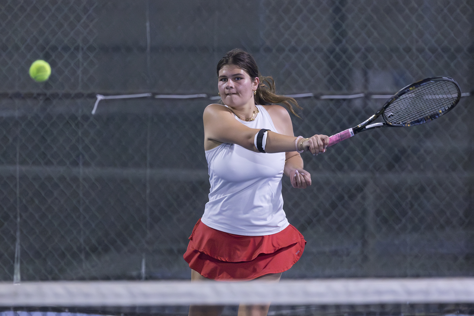 Troubies move past Lincoln in SJS first round
