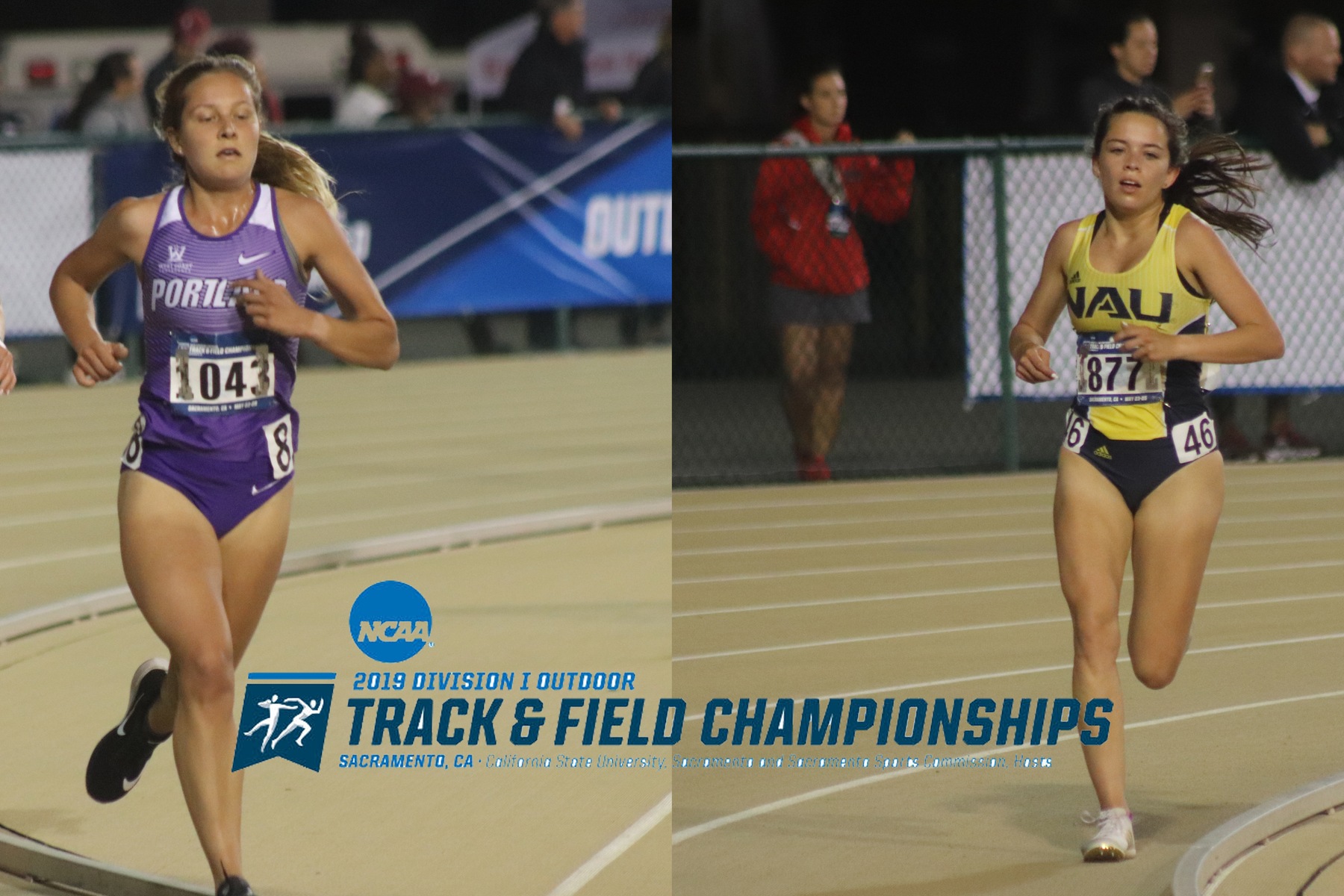 Alumnae Myers and LaRocco Return to Sacramento for NCAA Regionals