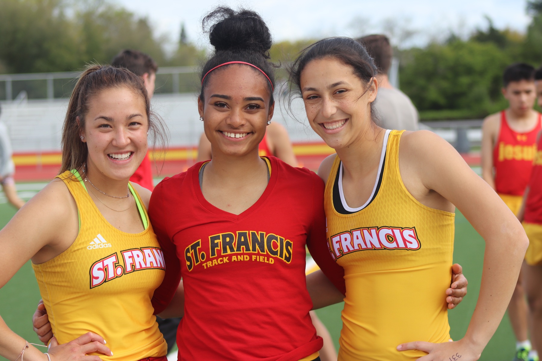 Track and Field Falls to Cosumnes Oaks 68-66