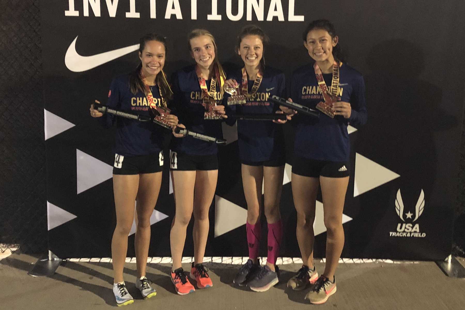 GoTroubie.com Athletes of the Week for March 31- April 8