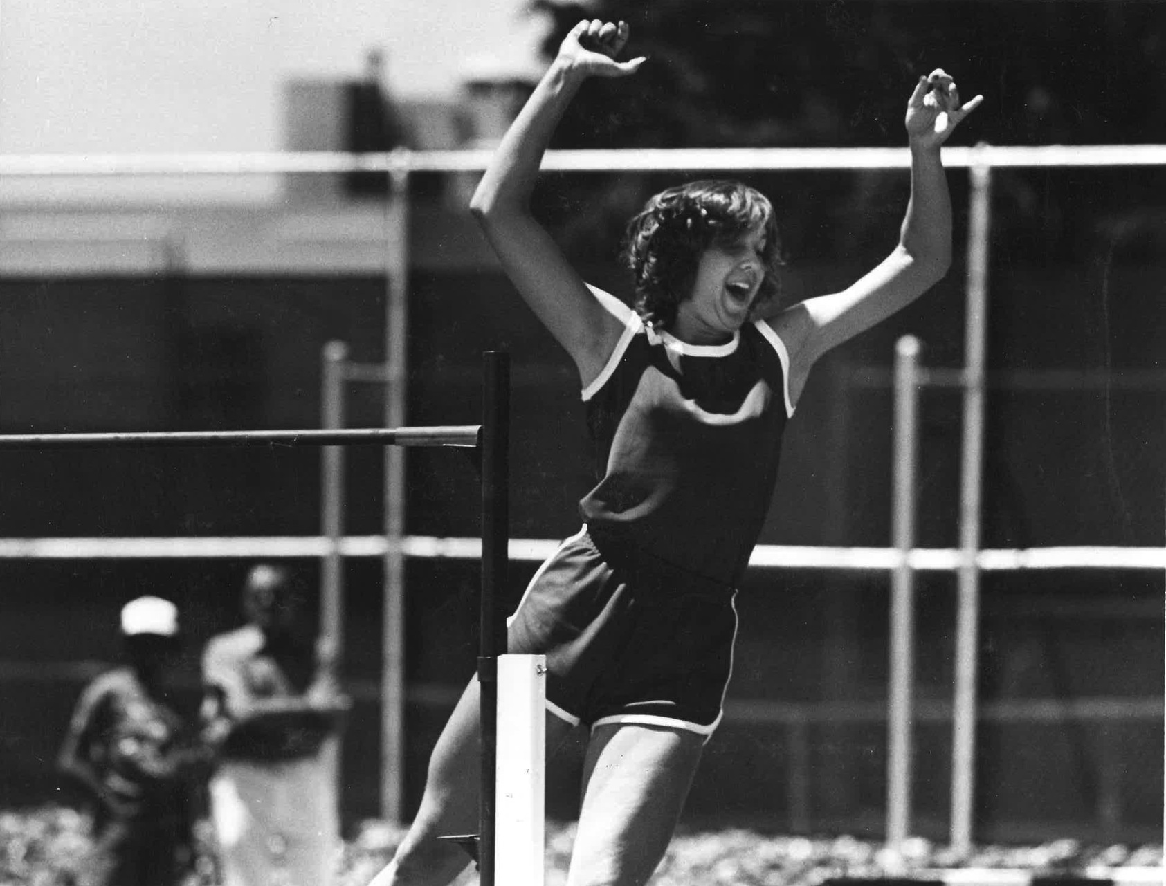 Track and Field School Records and Top Individual Performance Chart