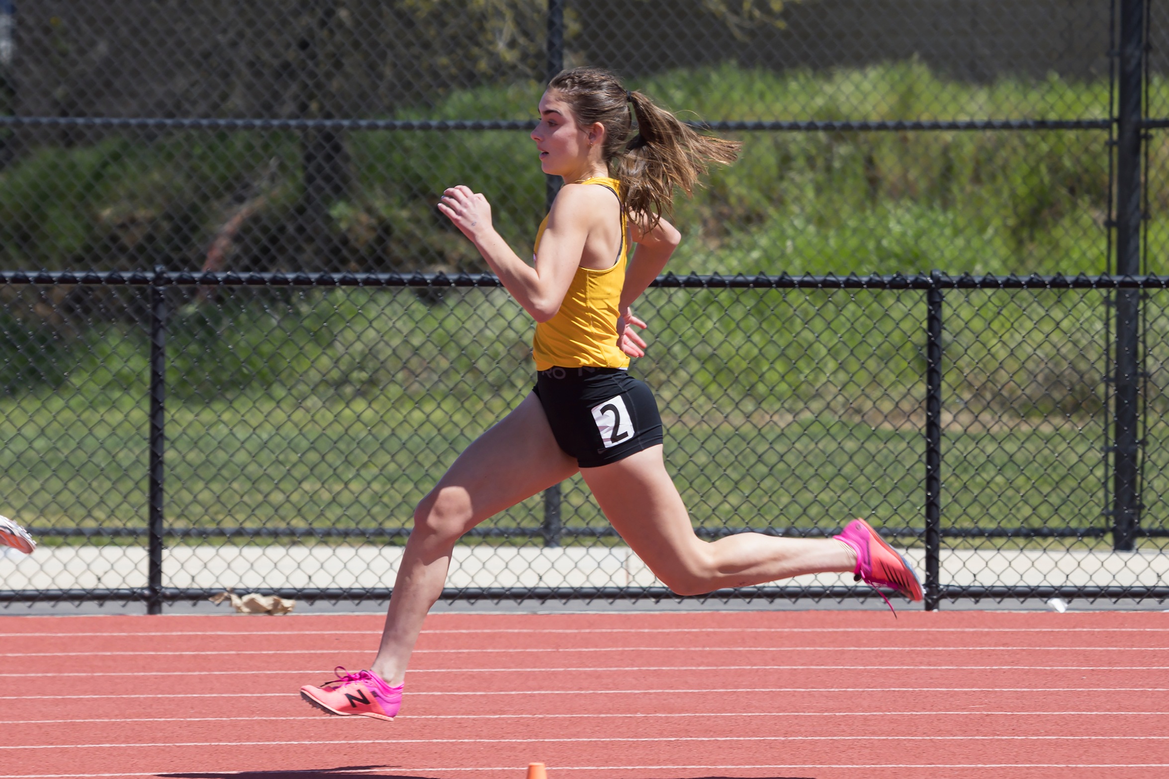 Troubies post strong times at BV and Stanford