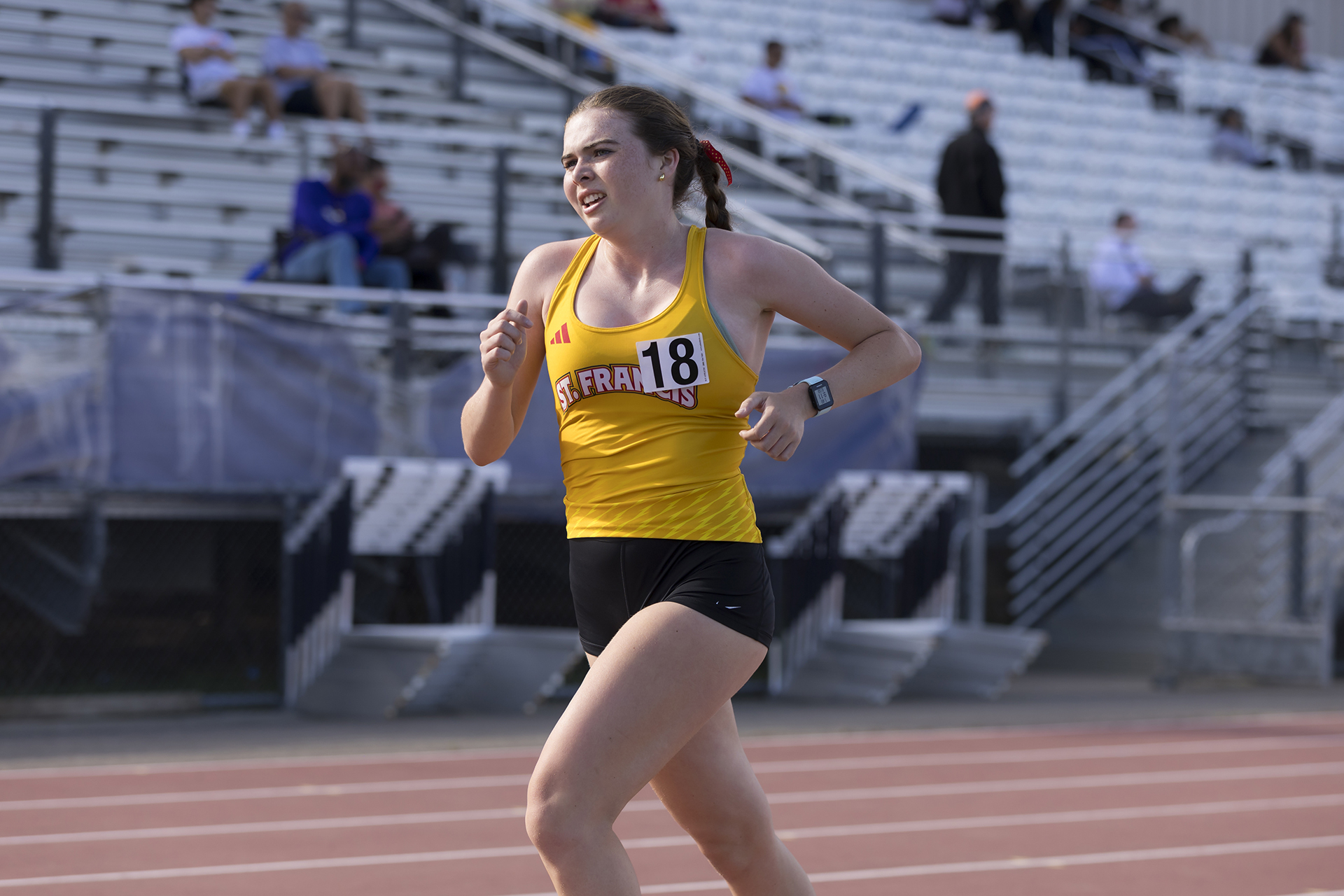 Troubies wrap action at Stanford Invite