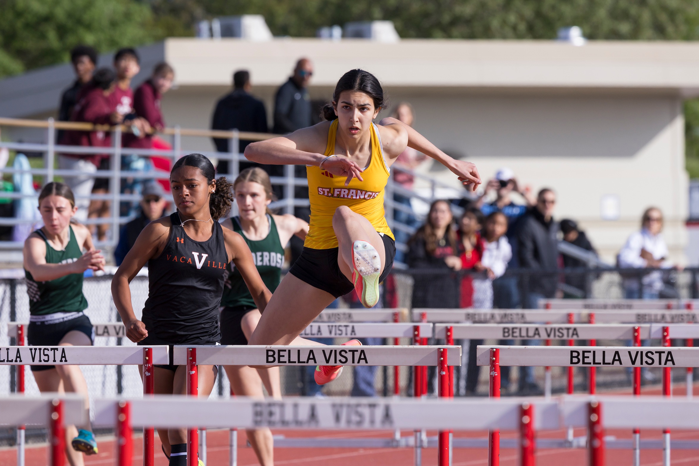 Gandhoke, Randall claim wins at Bronco Speedfest