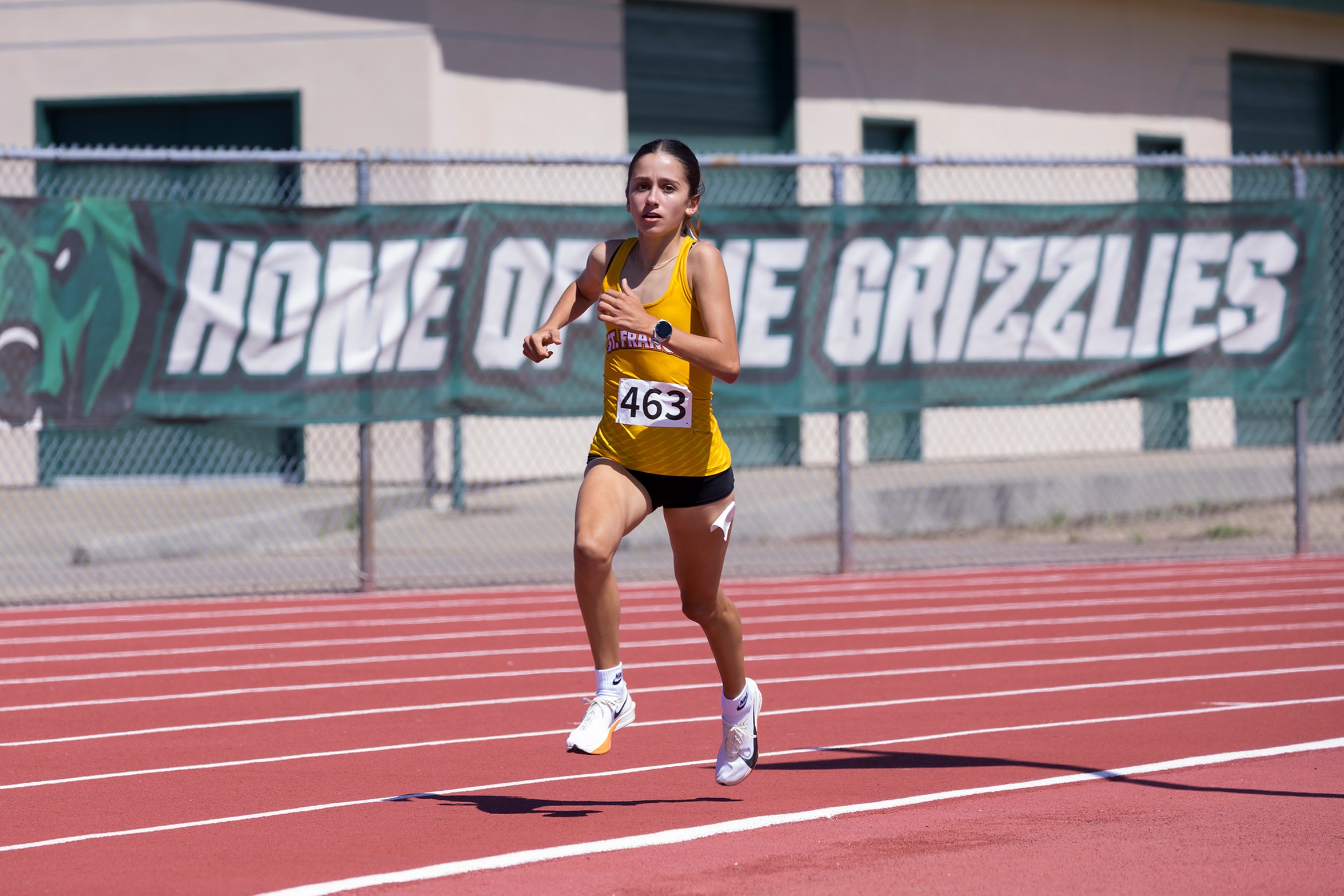 Gutierrez wins two events at third SFL meet
