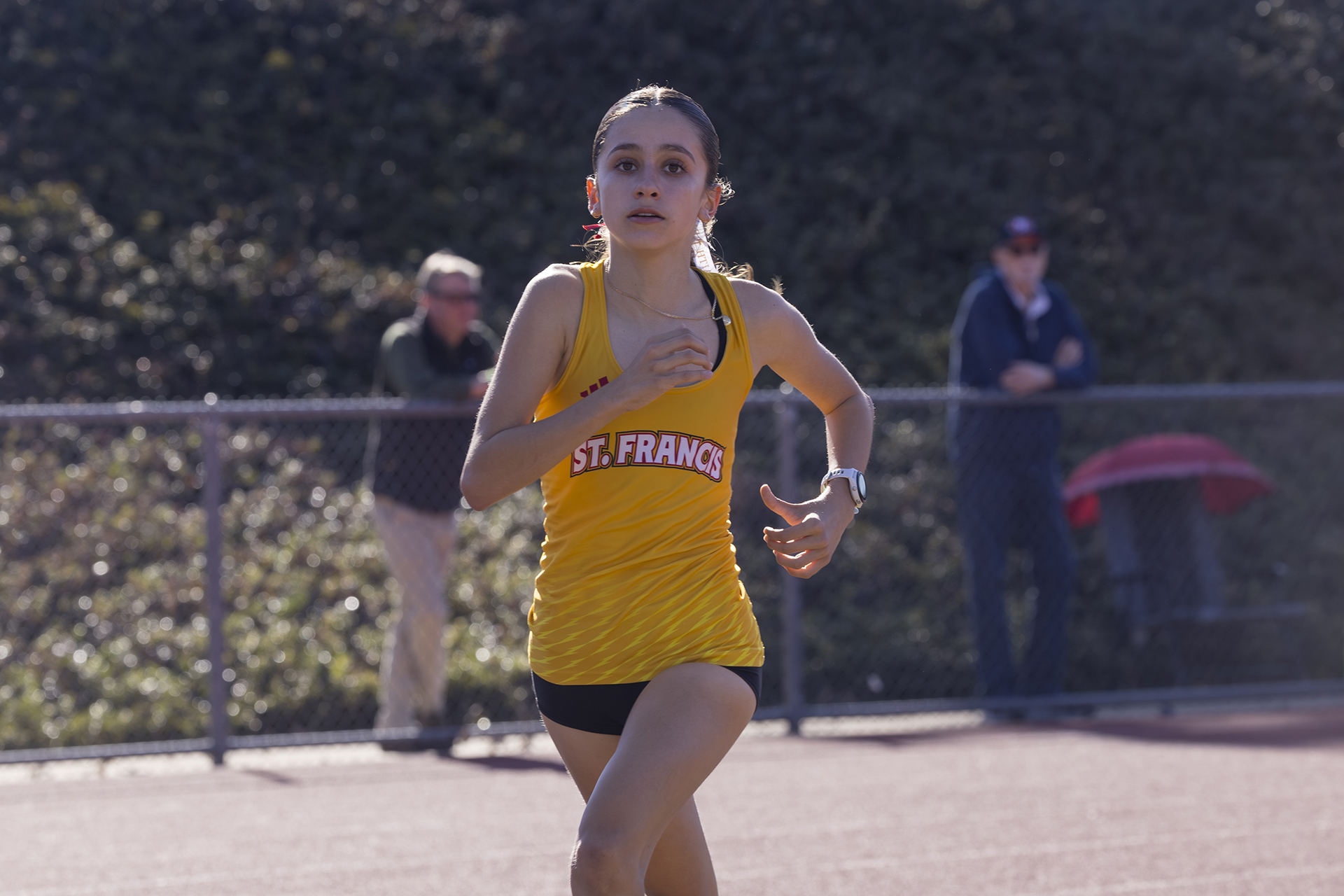 More records fall in Friday split-squad action