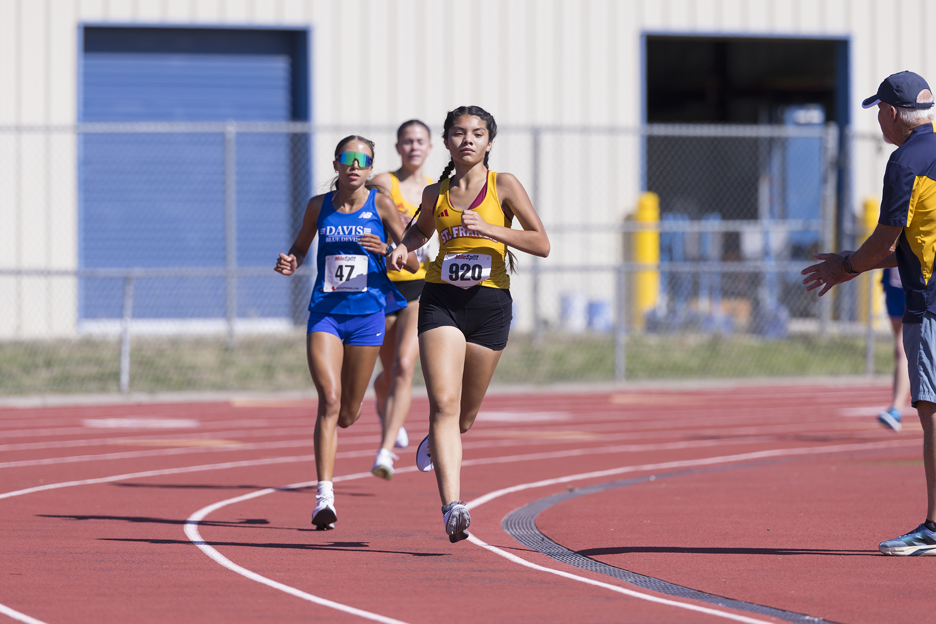 Ramos, Gutierrez highlight Day 1 at SFL championships