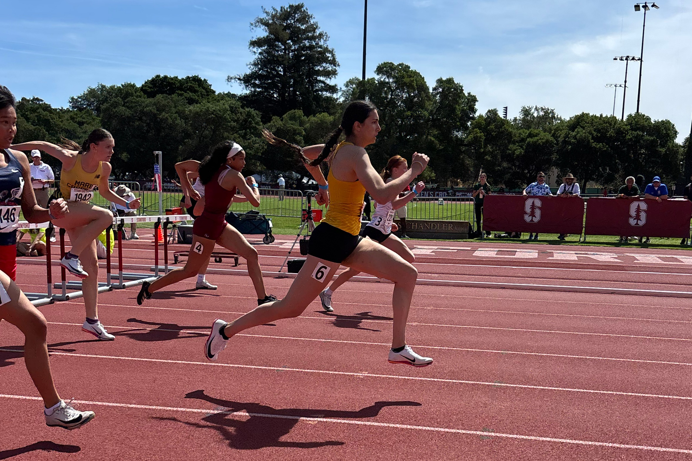 Troubies wrap successful Stanford Invite