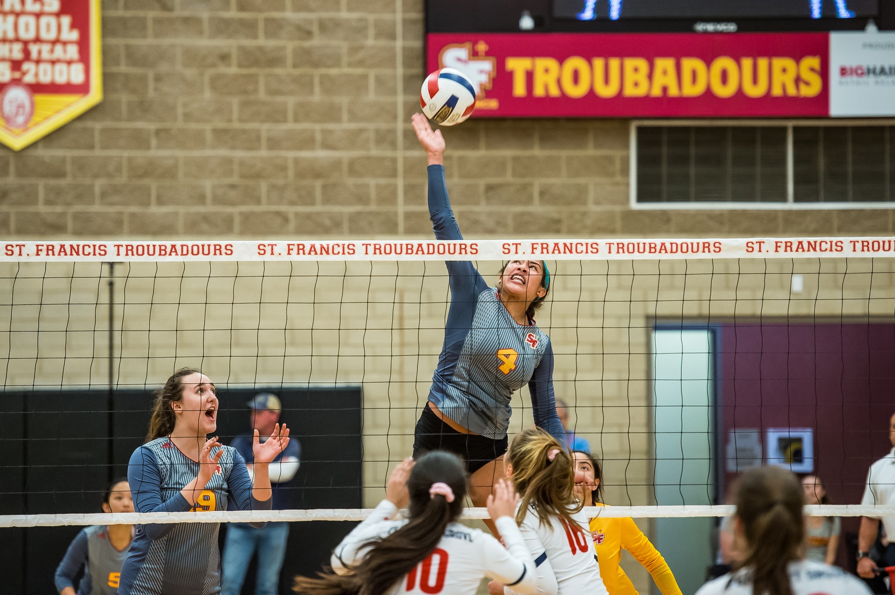 Volleyball&rsquo;s Edwards Named Delta League MVP Among All-League Selections