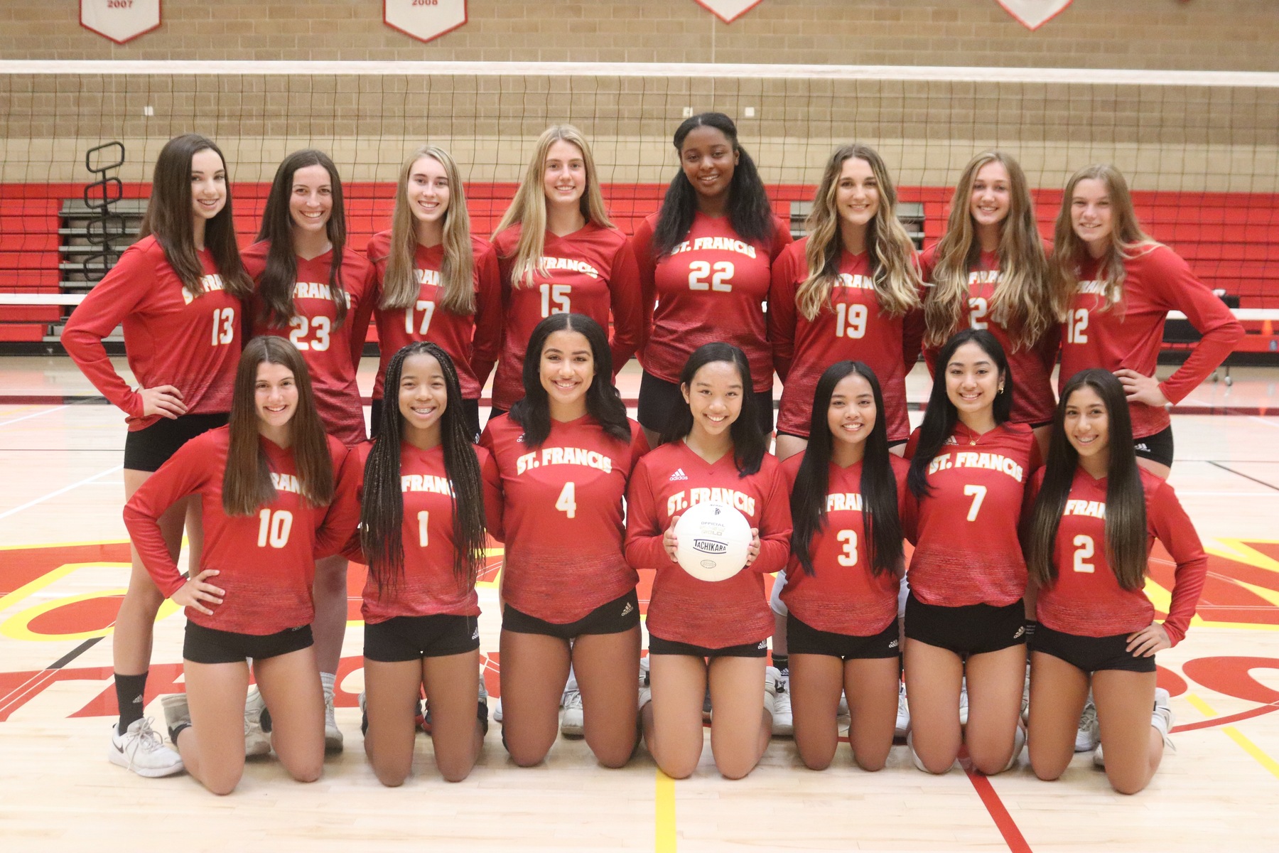 Volleyball Earns Top 20 State, Regional Preseason Rankings
