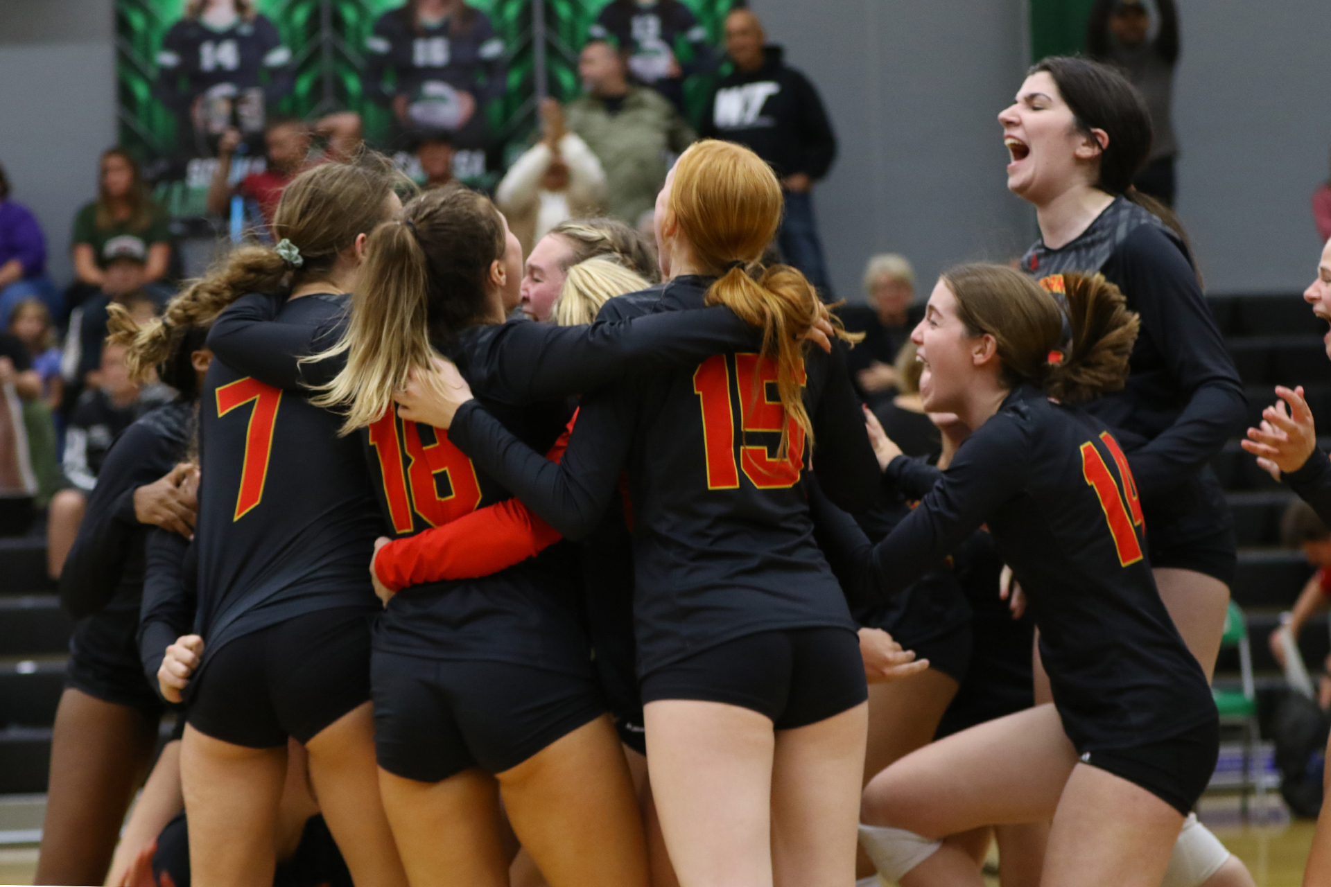 Troubies outlast Rams in section semifinal