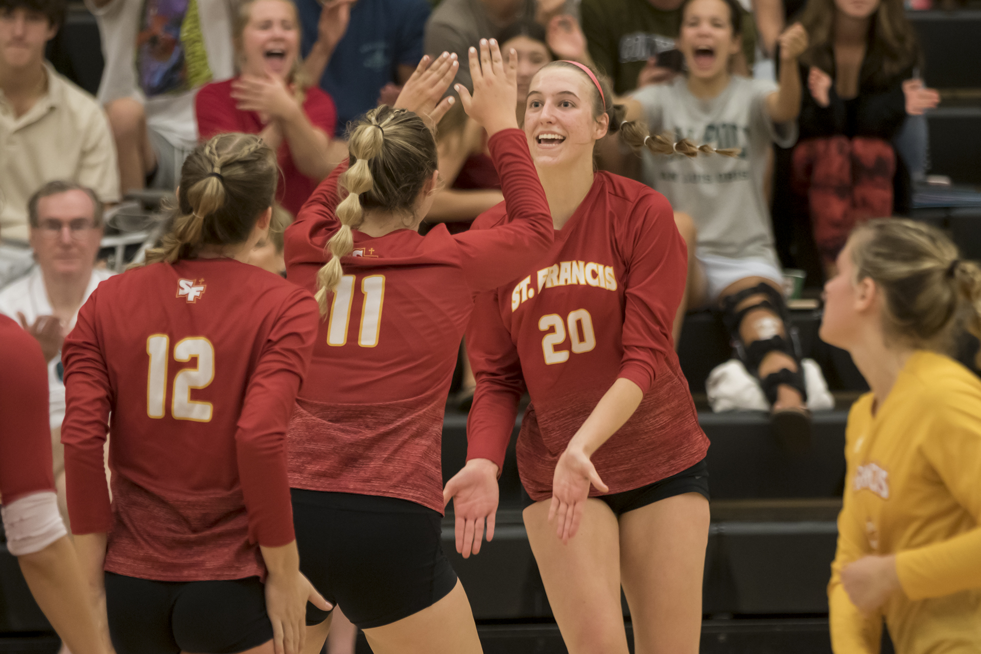 Troubies and Trojans clash in battle of top area teams