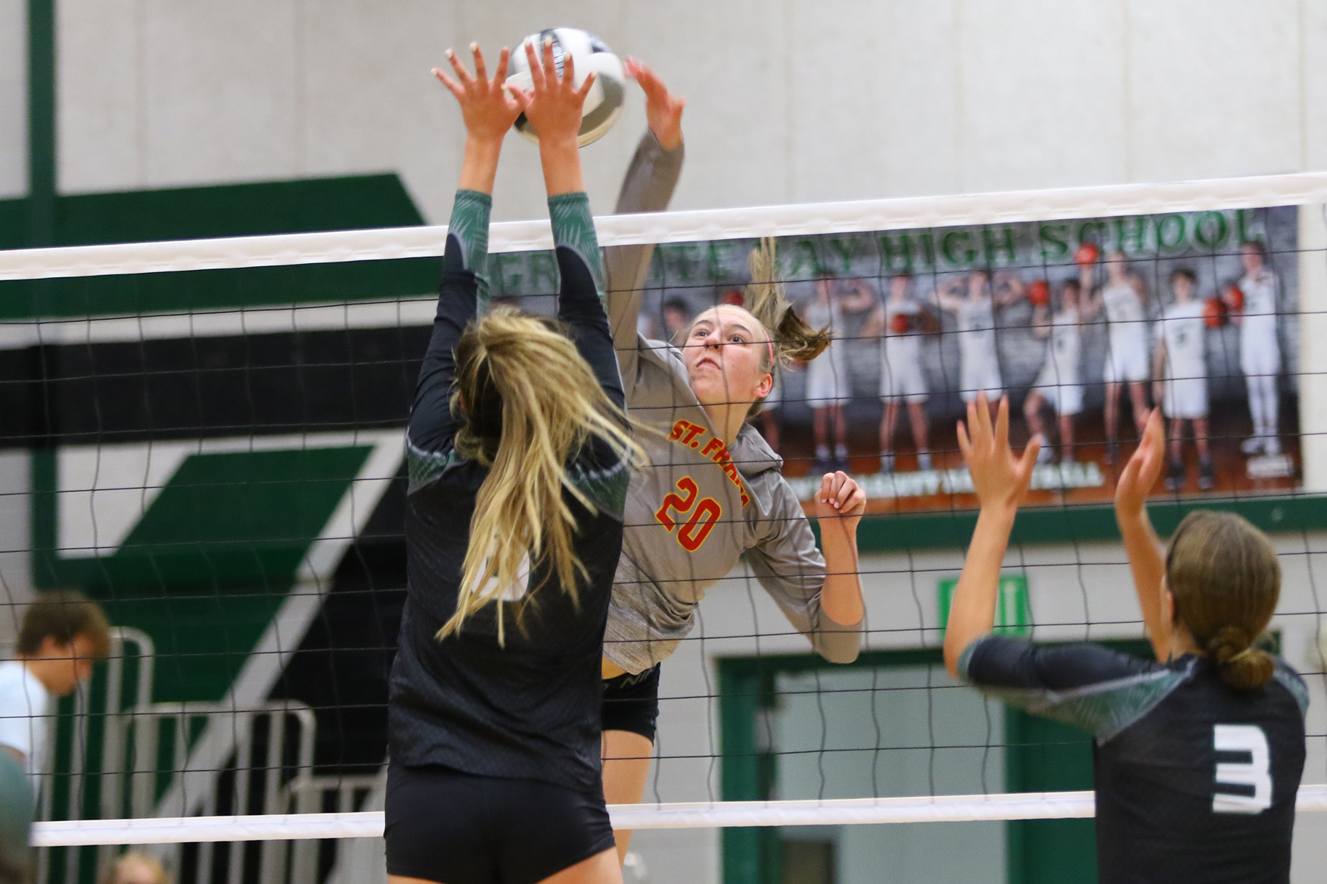 Troubies win area showdown against Granite Bay