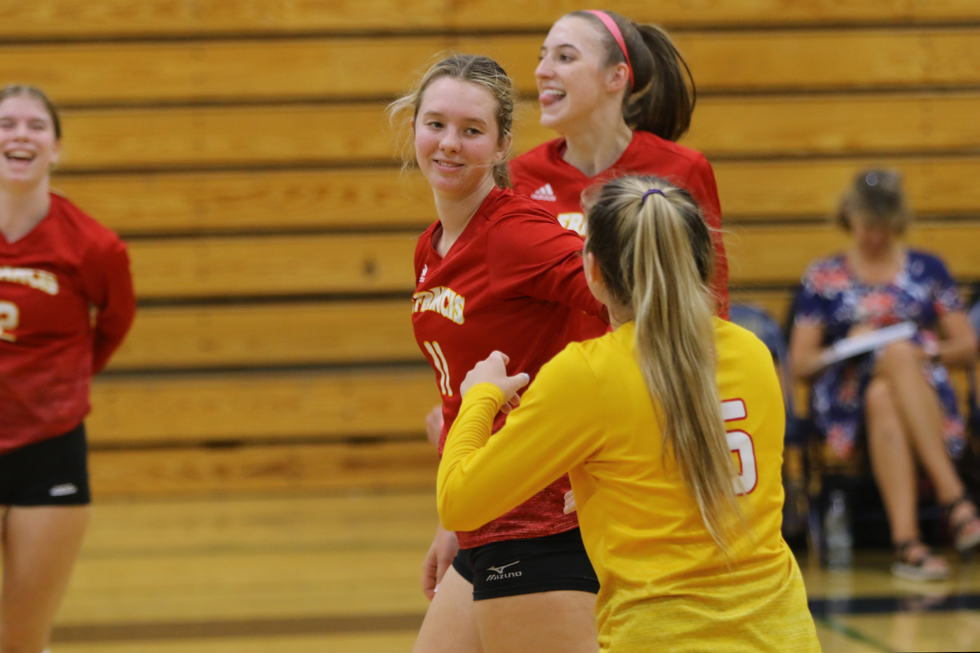 Troubies sweep Herd in Delta League road showdown
