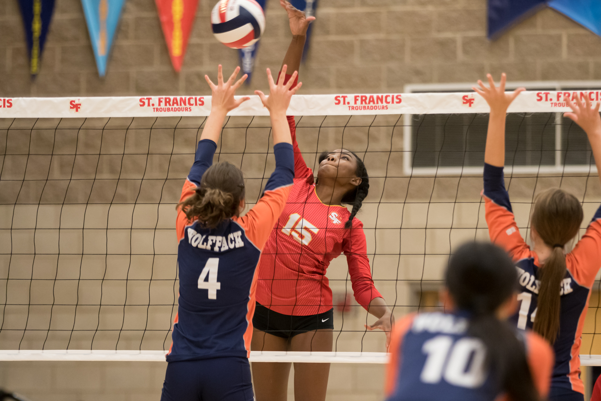Troubies sweep defending Delta League champs