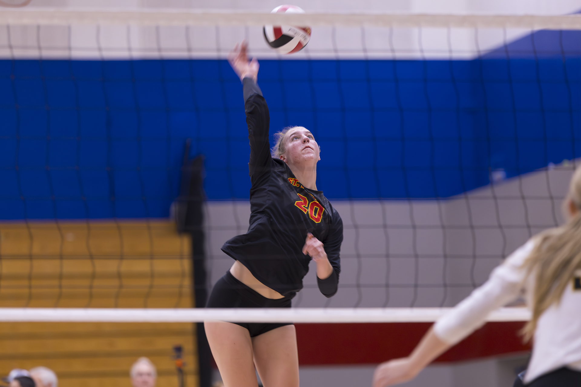 Troubies drop rematch of 2022 section final