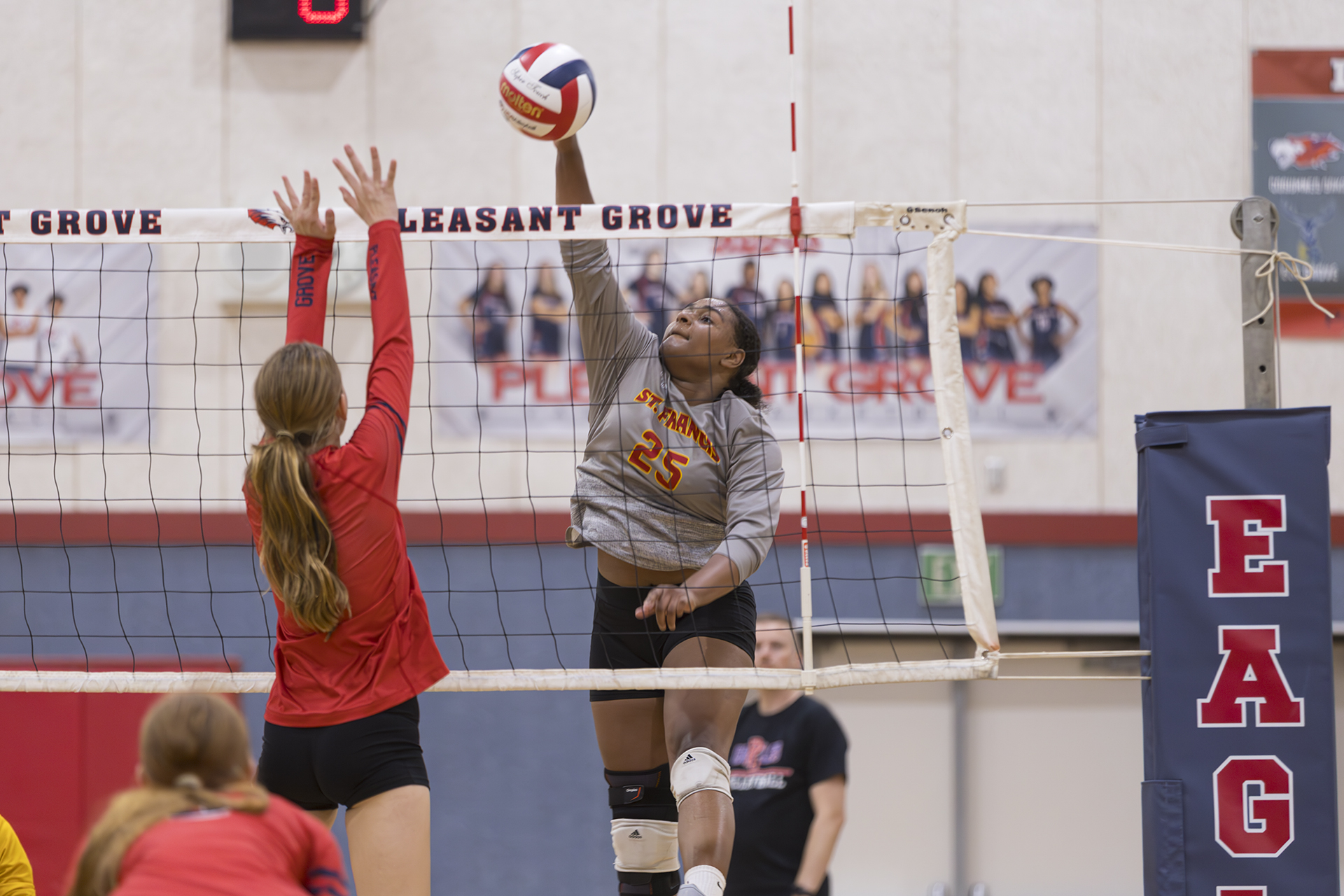 Troubies go the distance in win over PG