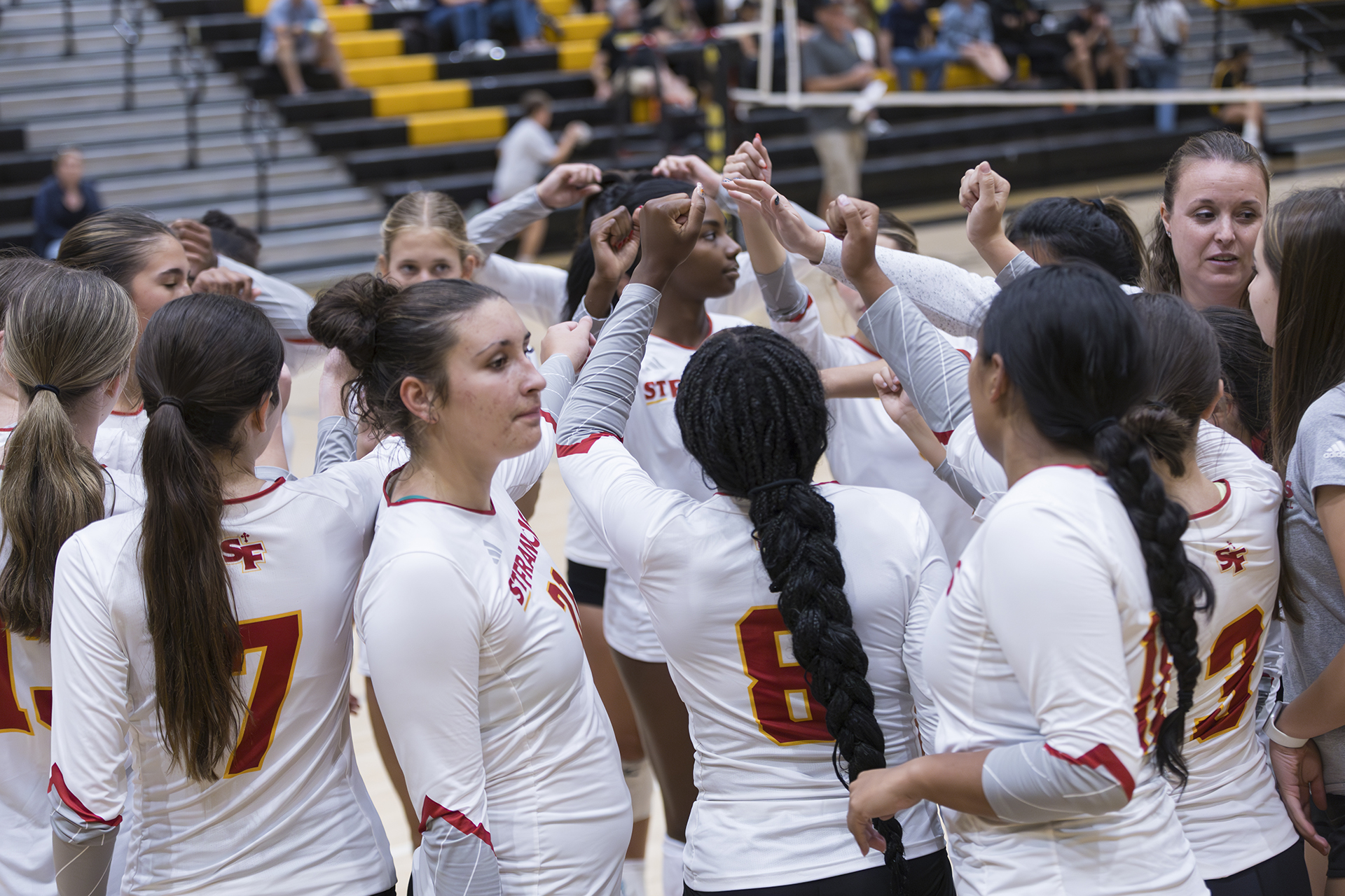SF finishes second at Stockton Classic varsity tourney