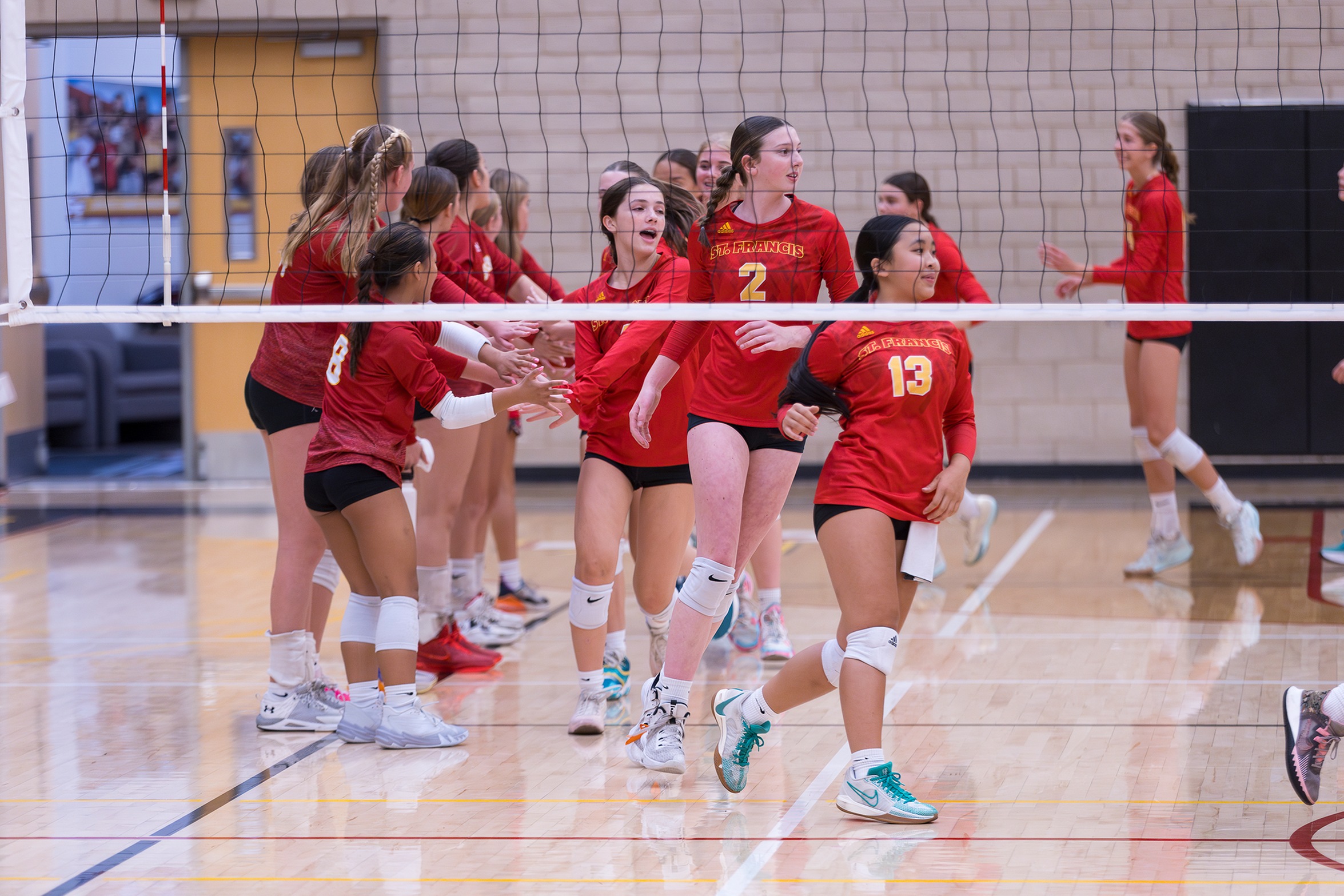 SF jayvees remain undefeated in SFL play