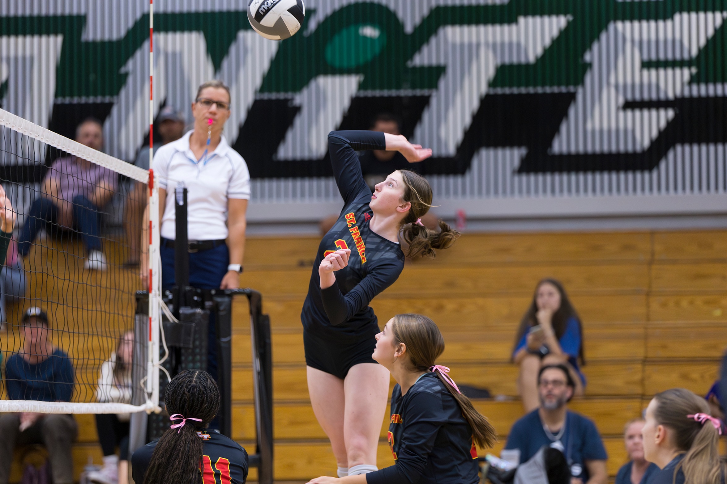 St. Francis JV sweeps Grizzlies for fourth straight win