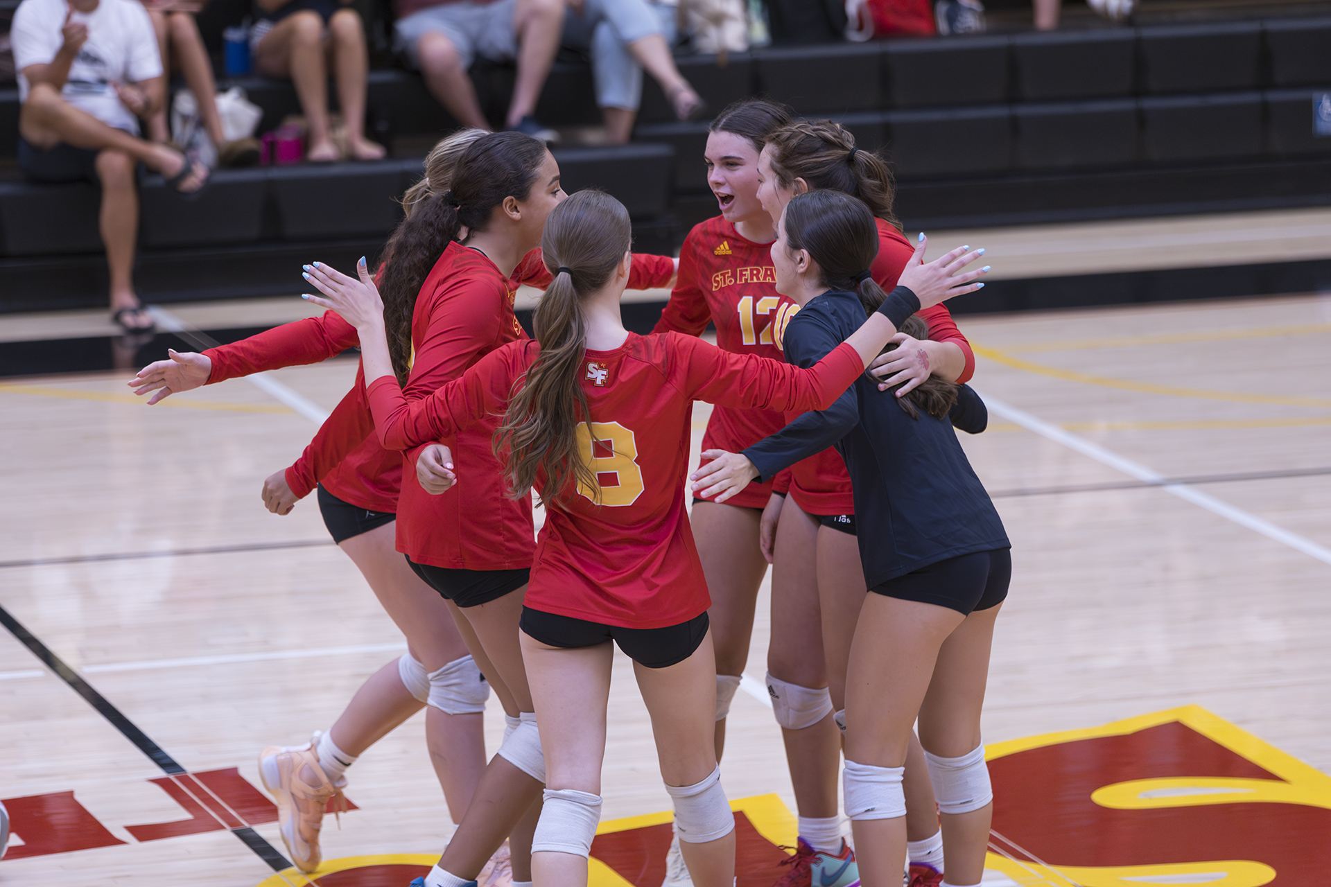 JV Troubies take home opener against Franklin