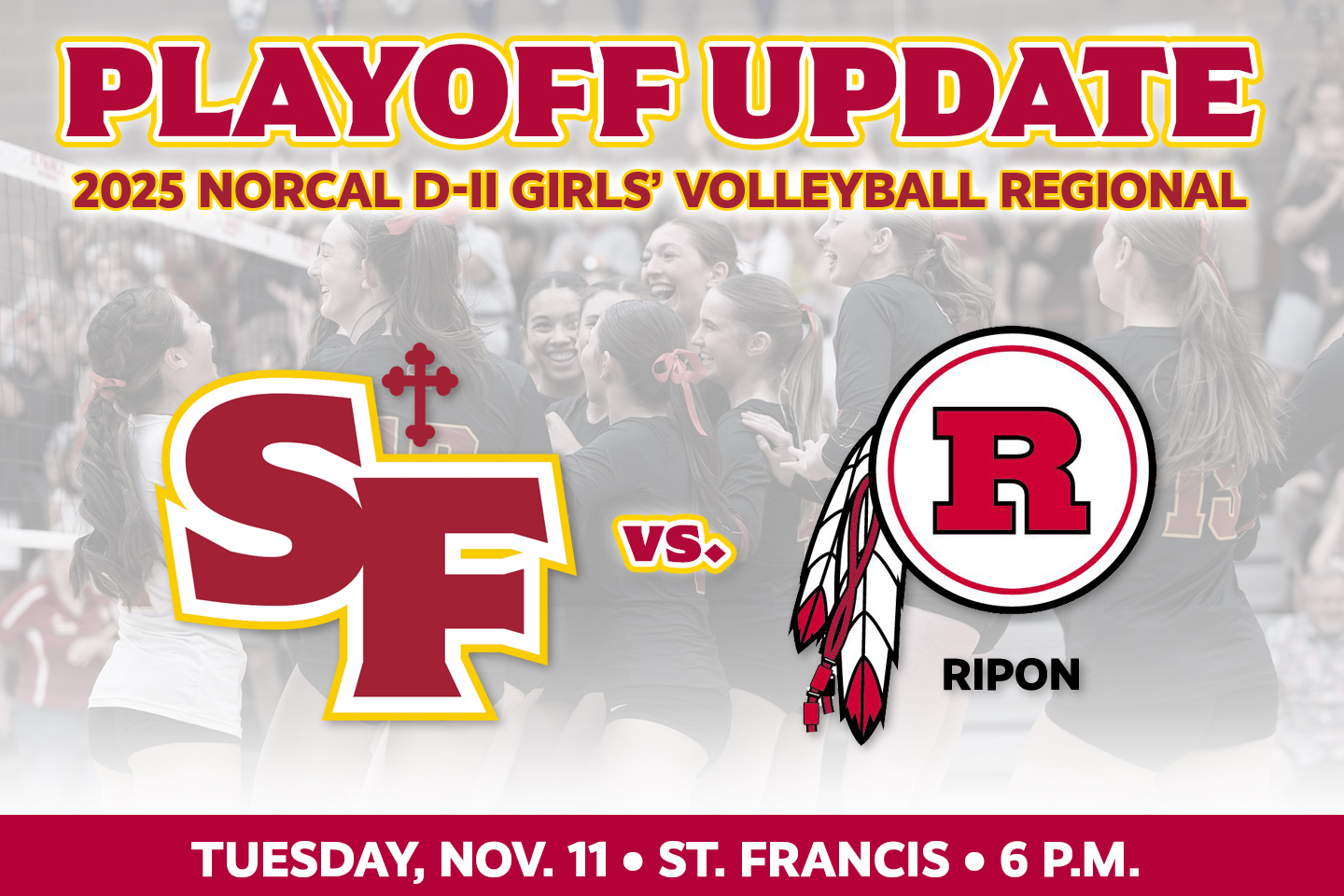 Troubies earn No. 2 seed, host Ripon in NorCal opener