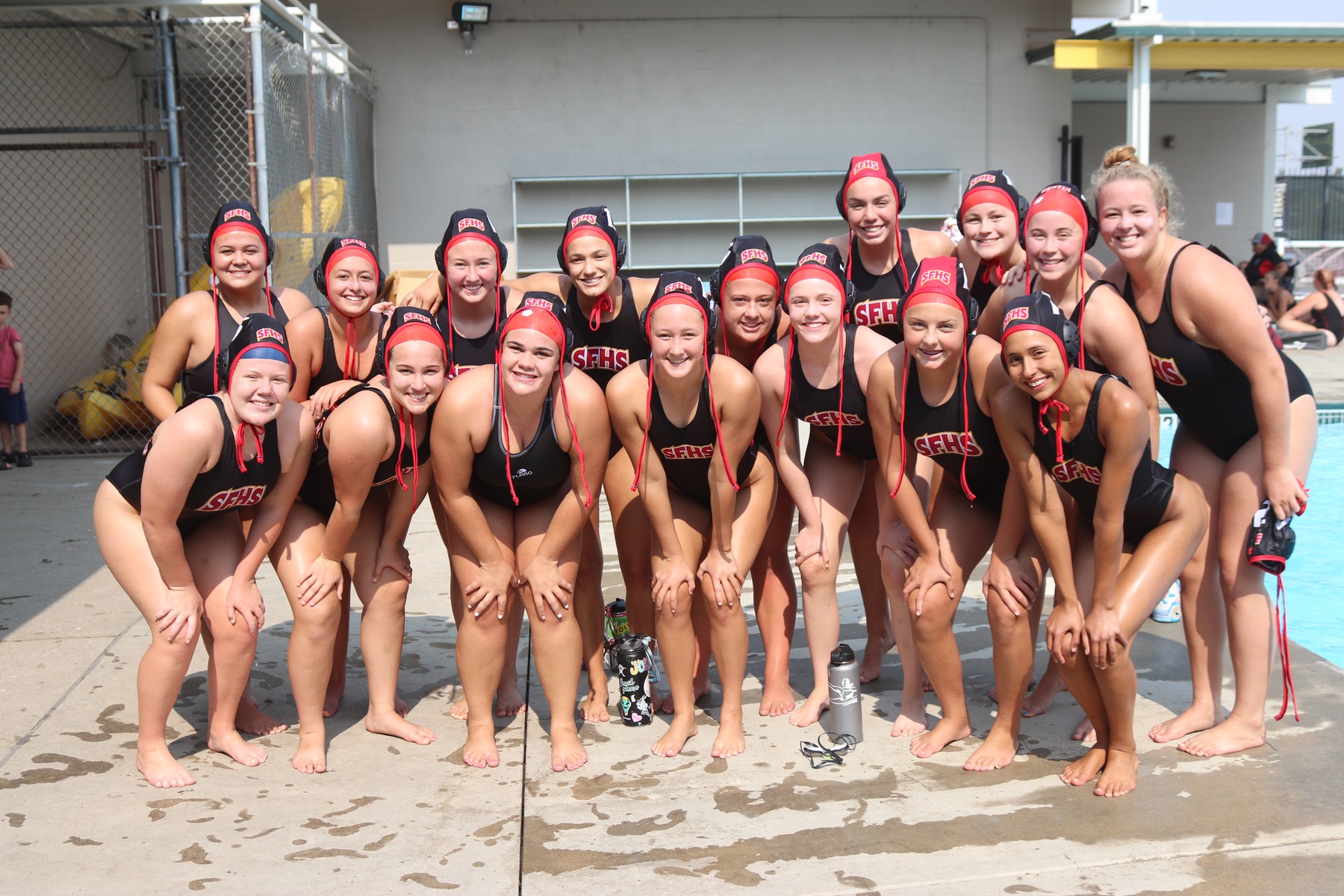 Water Polo Tryout Information