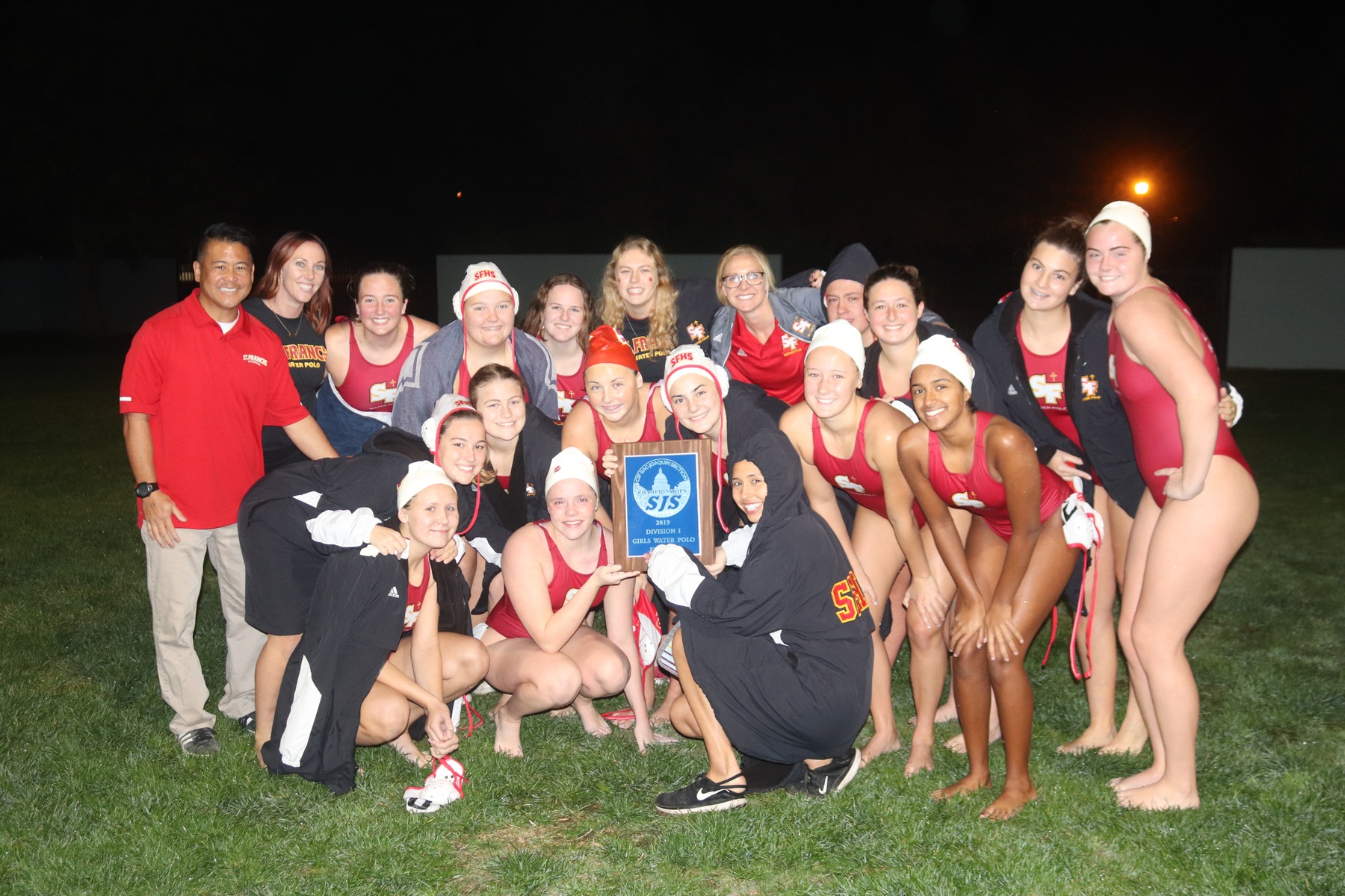 Water Polo Falls in Section Final, Earns CIF NorCal Berth